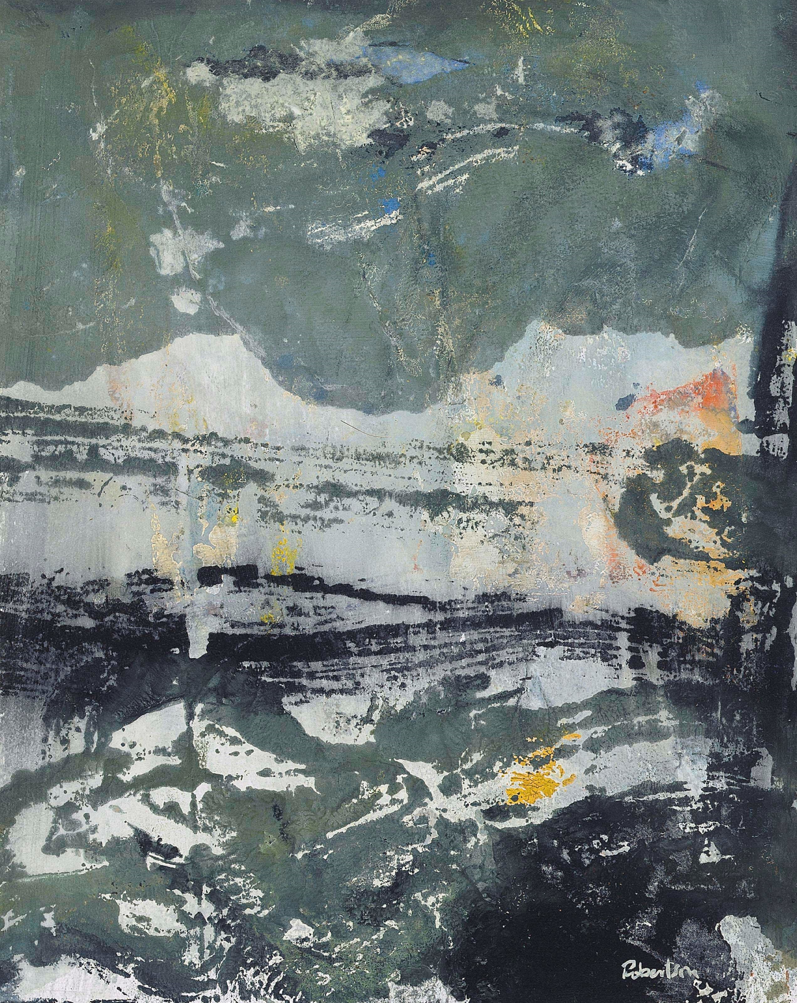 James Downie Robertson (1931-2010)