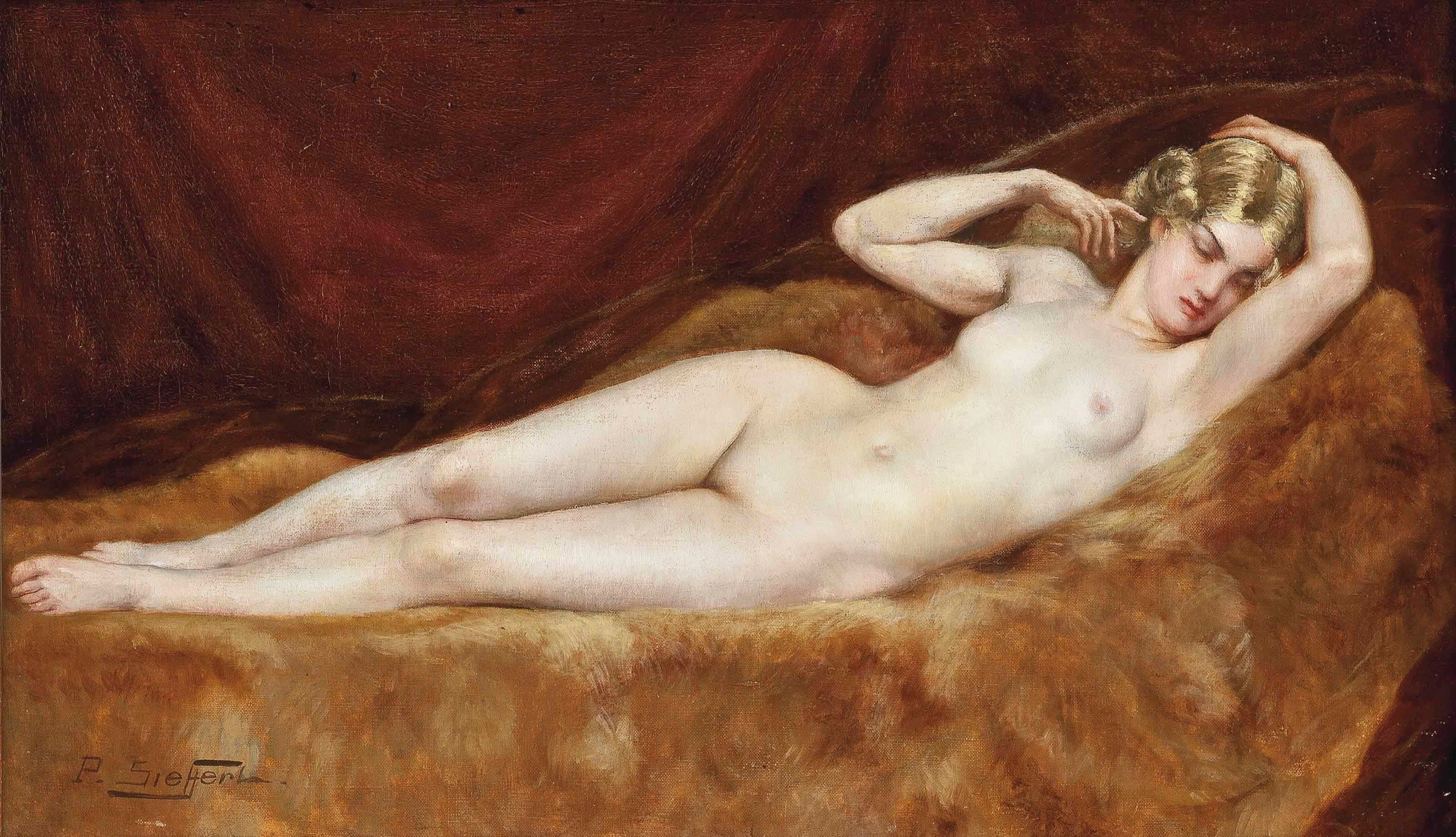 Paul Sieffert (French, 1874-1957)