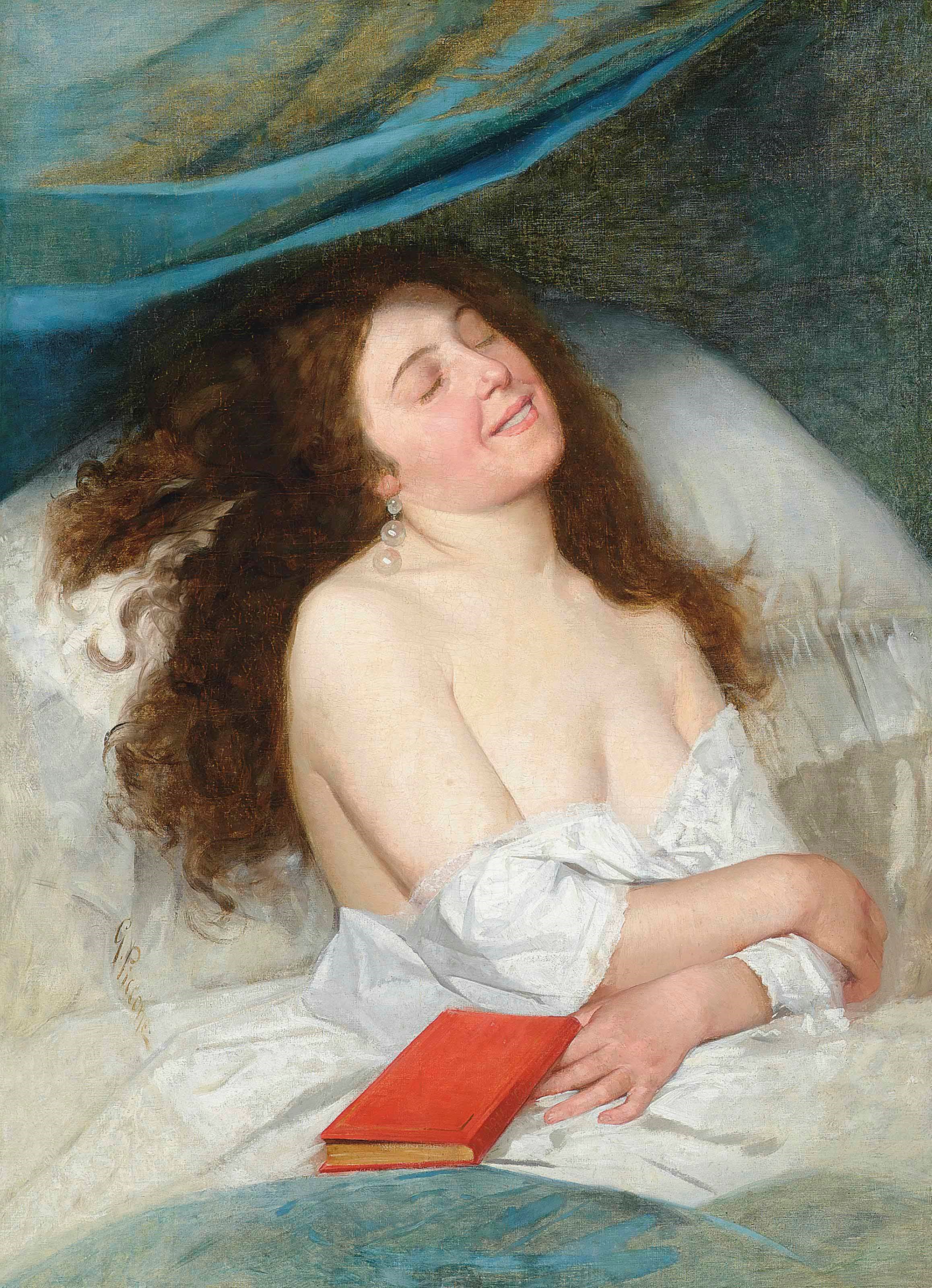 Giovanni Piccone (Italian, 1842-1887)