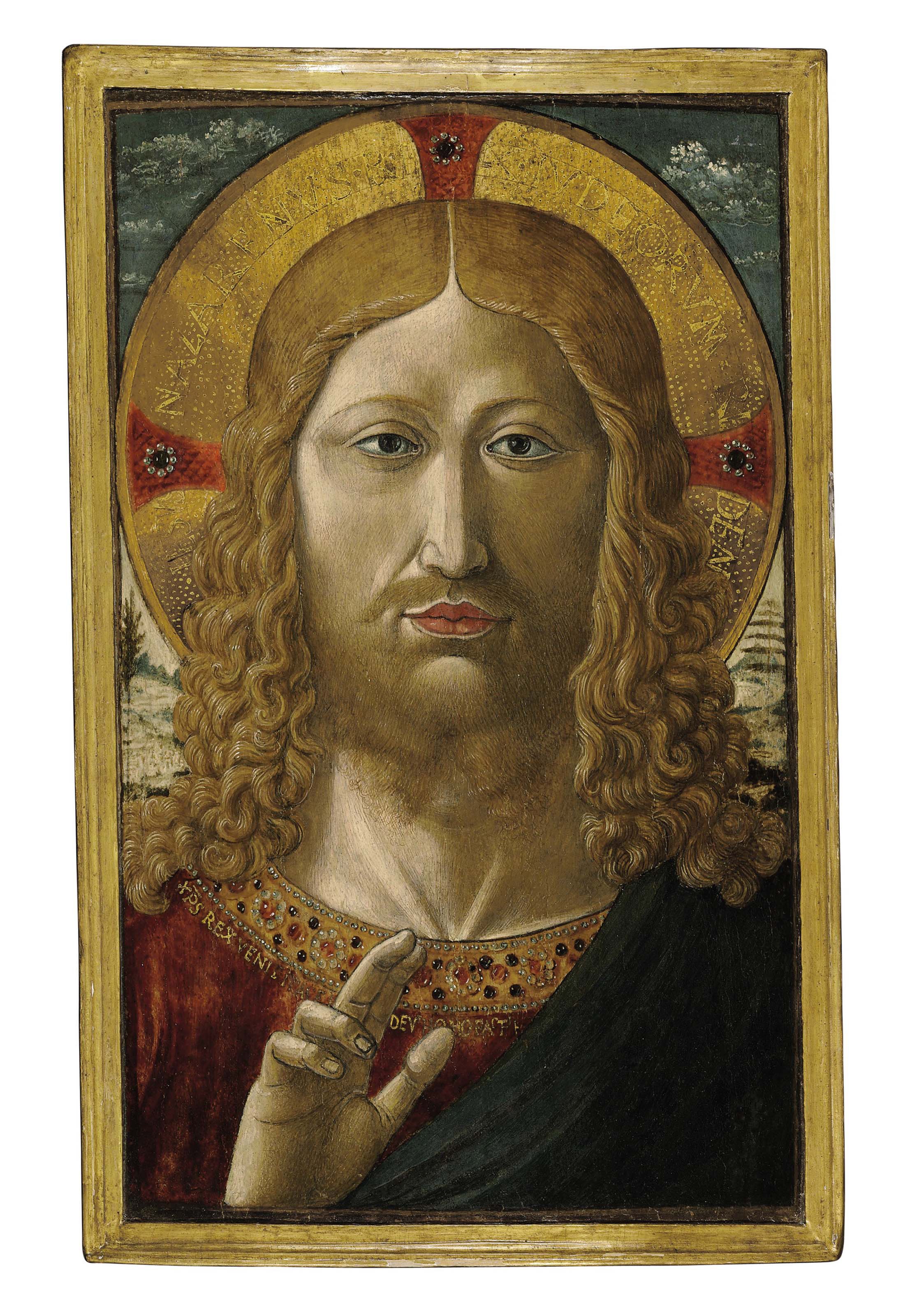 Benozzo Gozzoli (Florence c. 1420/22-1497 Pistoia)