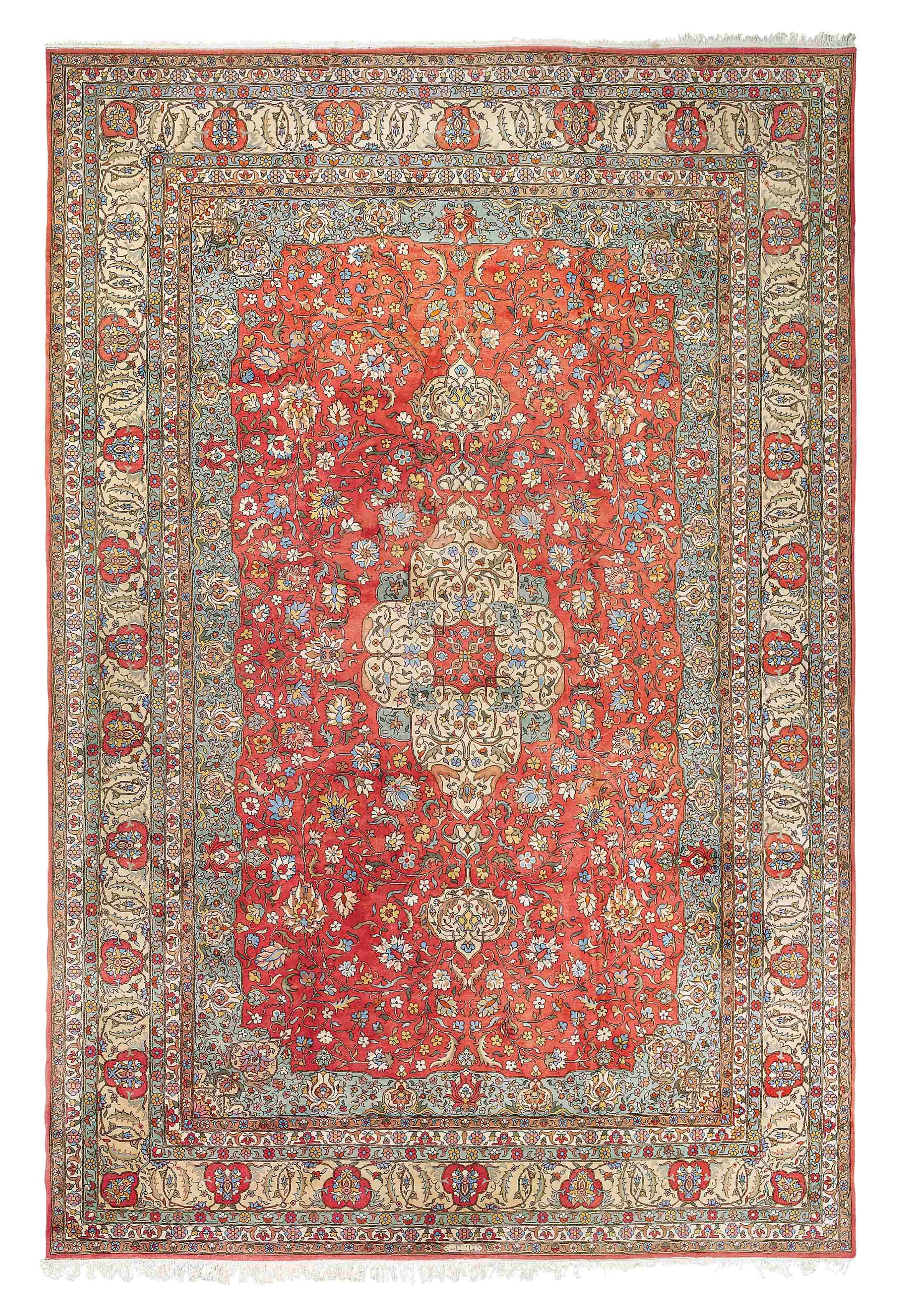 A massive Sparta carpet