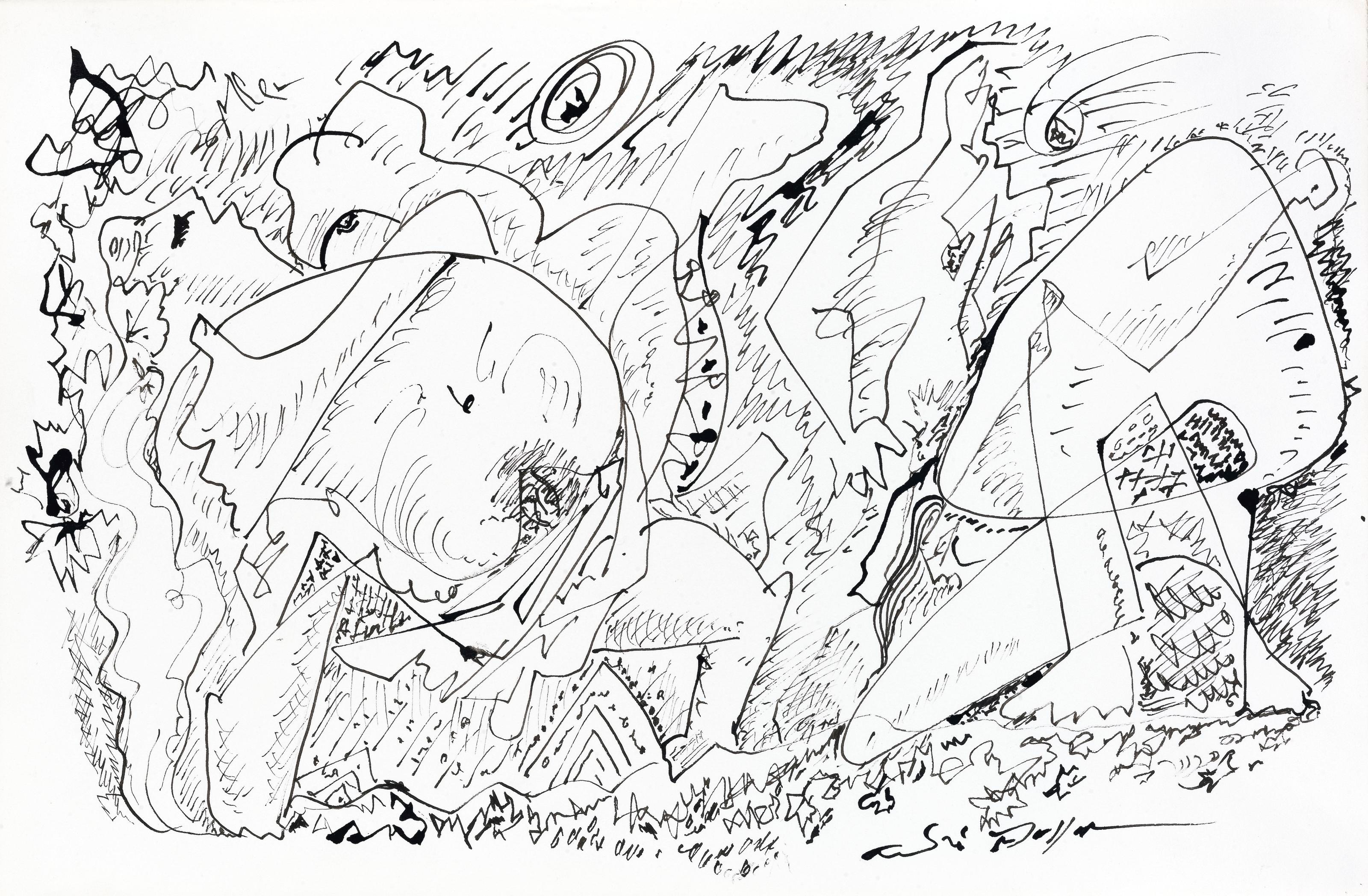 André Masson (1896-1987)