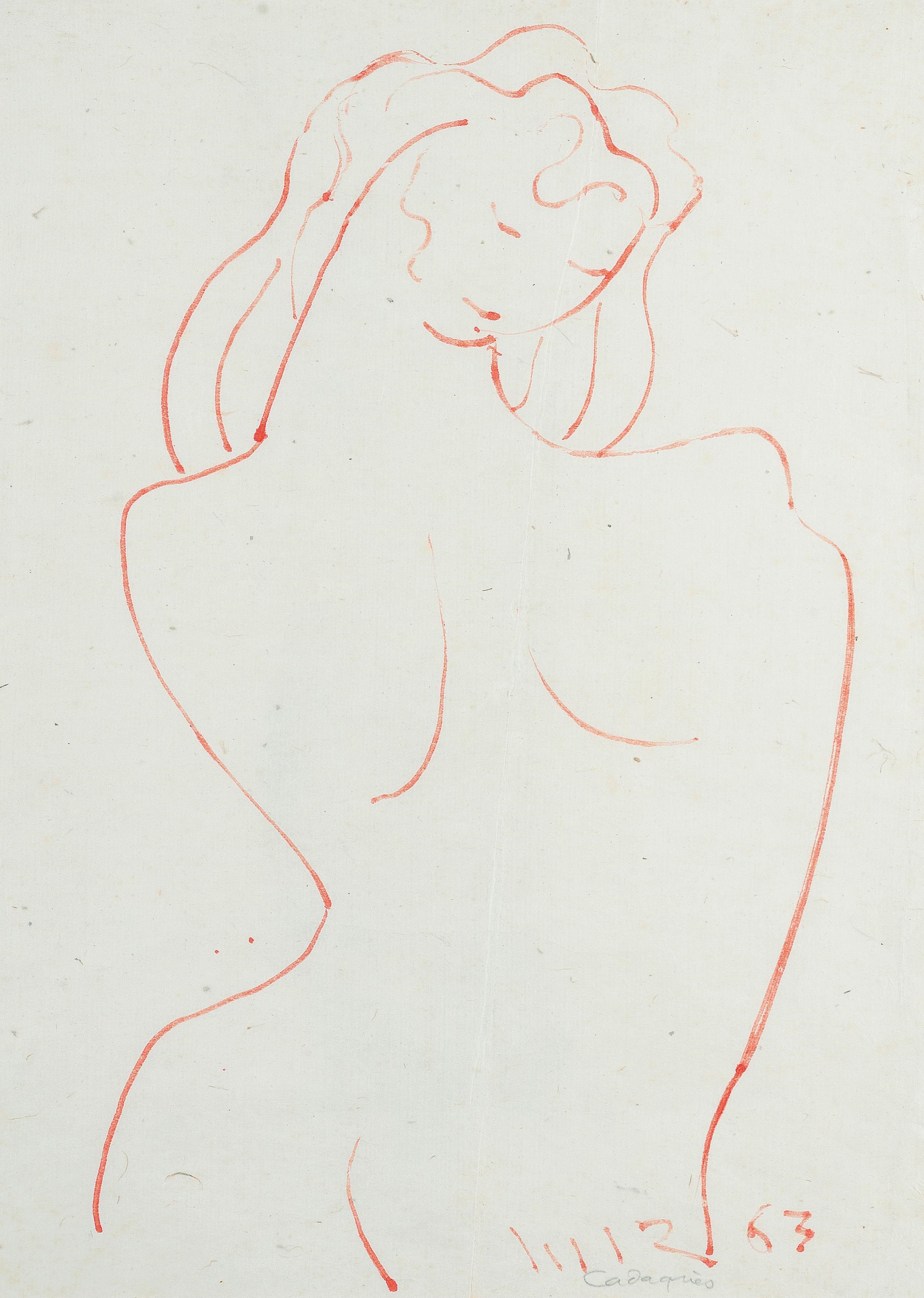Man Ray (1890-1976)