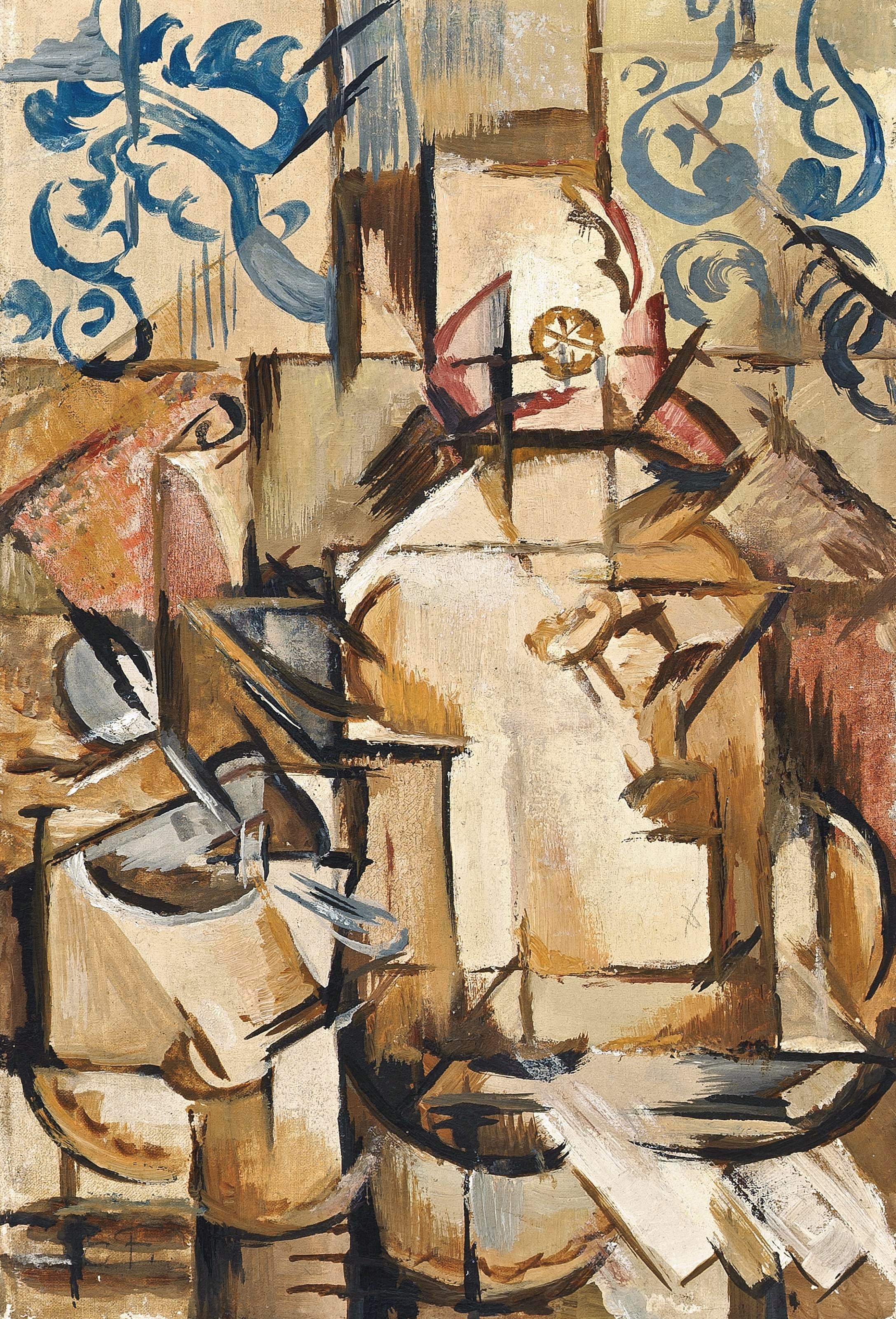 Emil Filla (1882-1953)