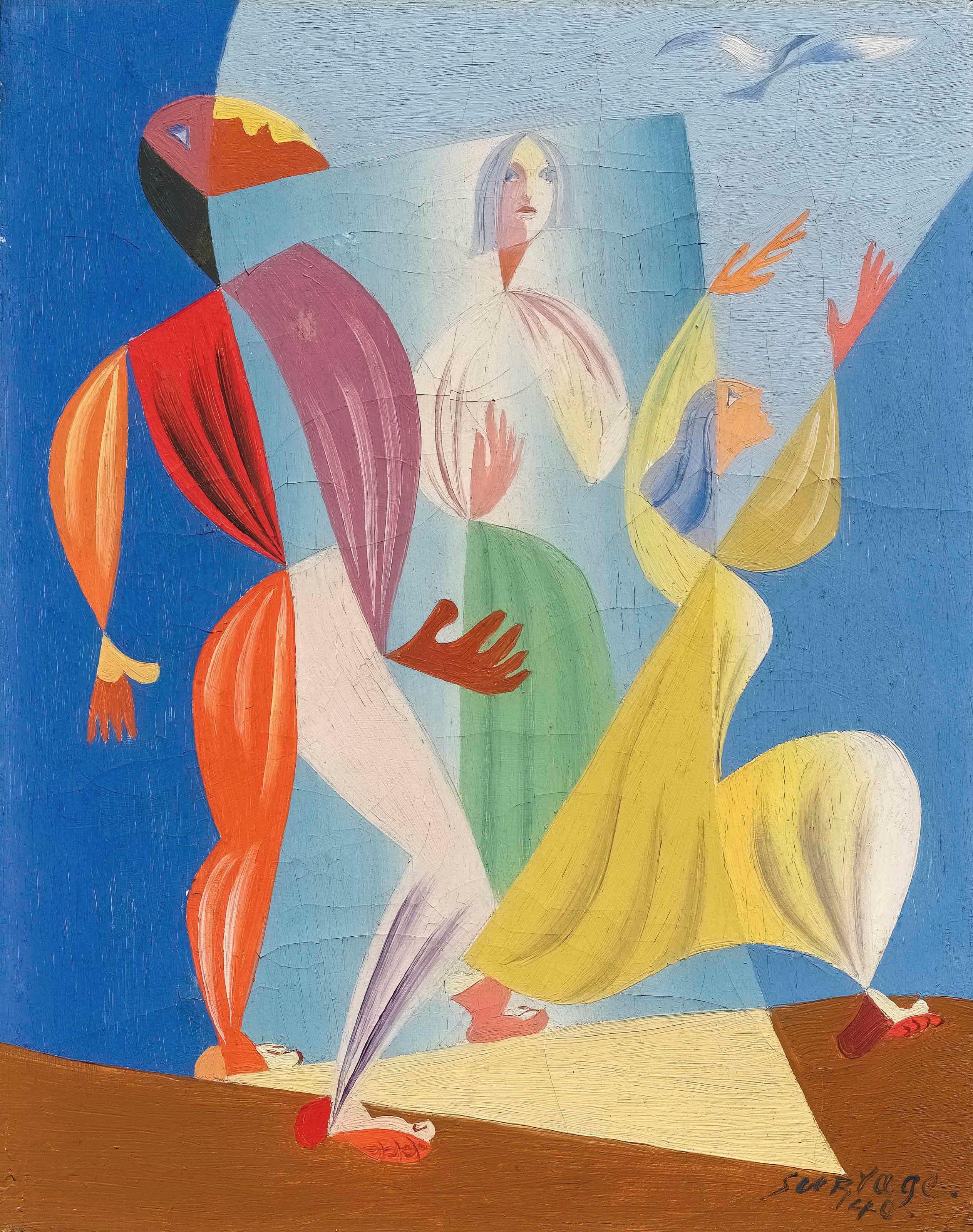 Leopold Survage (1878-1968)