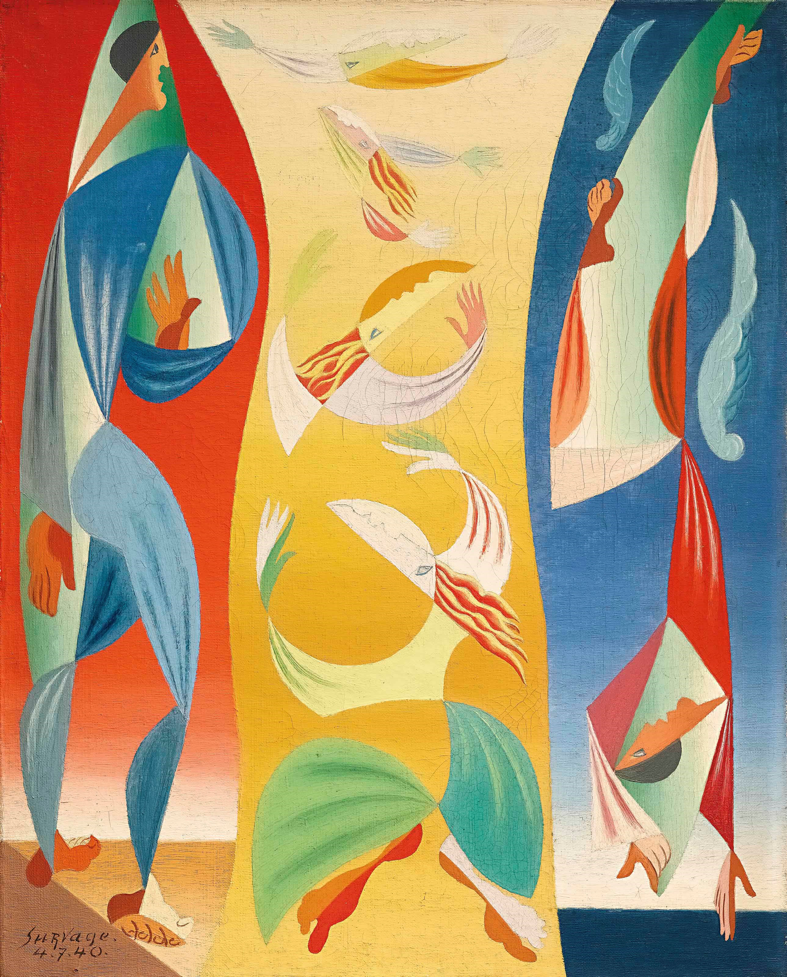 Leopold Survage (1878-1968)