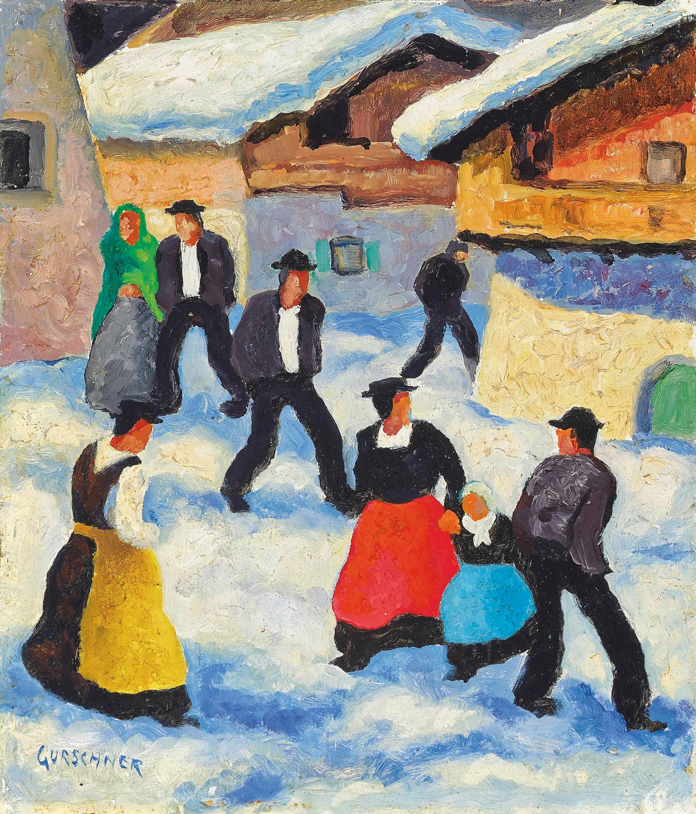 Herbert Gurschner (1901-1975)