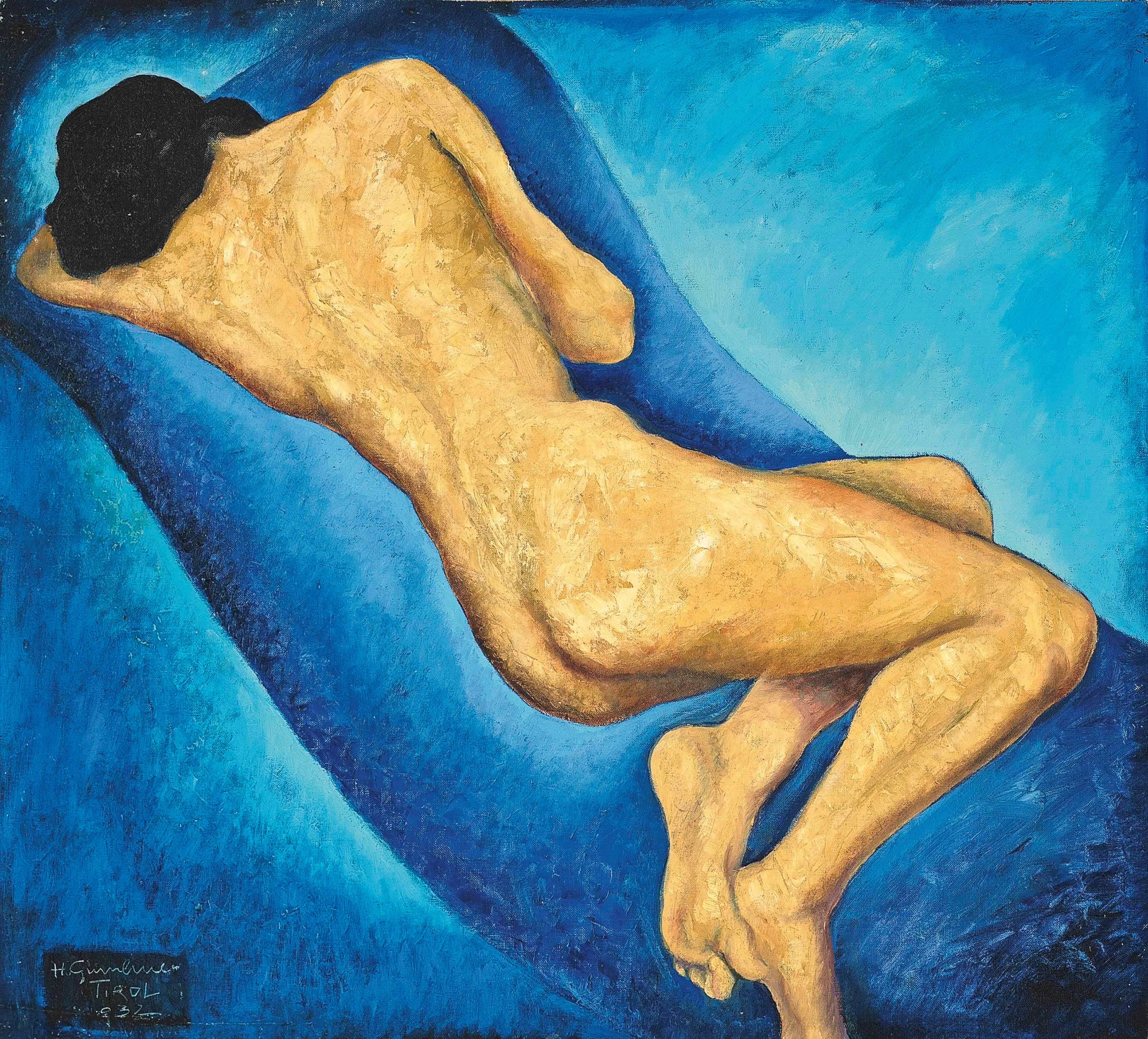 Herbert Gurschner (1901-1975)
