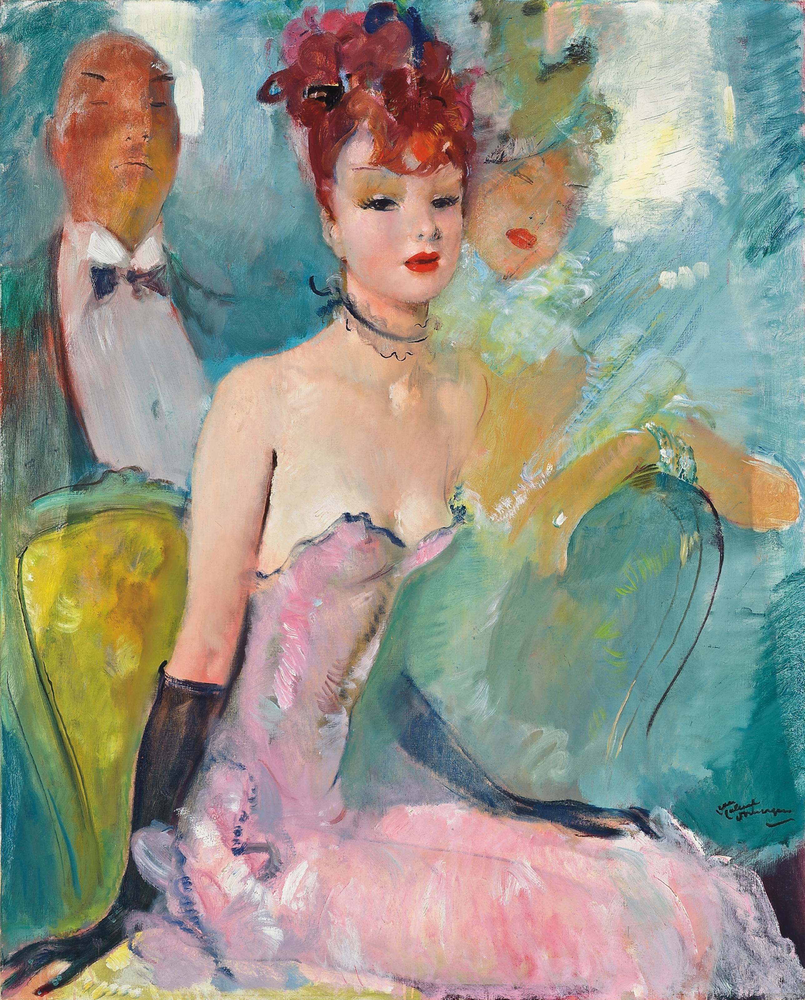 Jean-Gabriel Domergue (1889-1962)