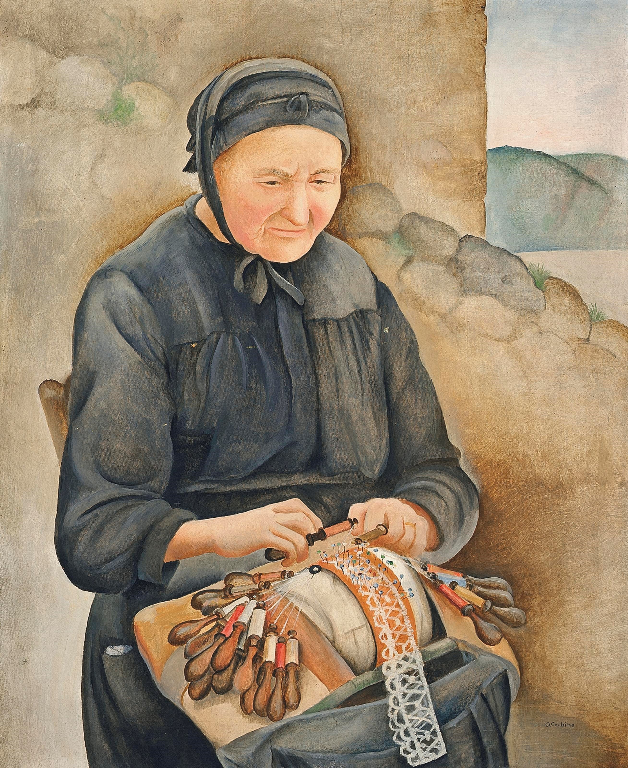 Othon Coubine (1883-1969)