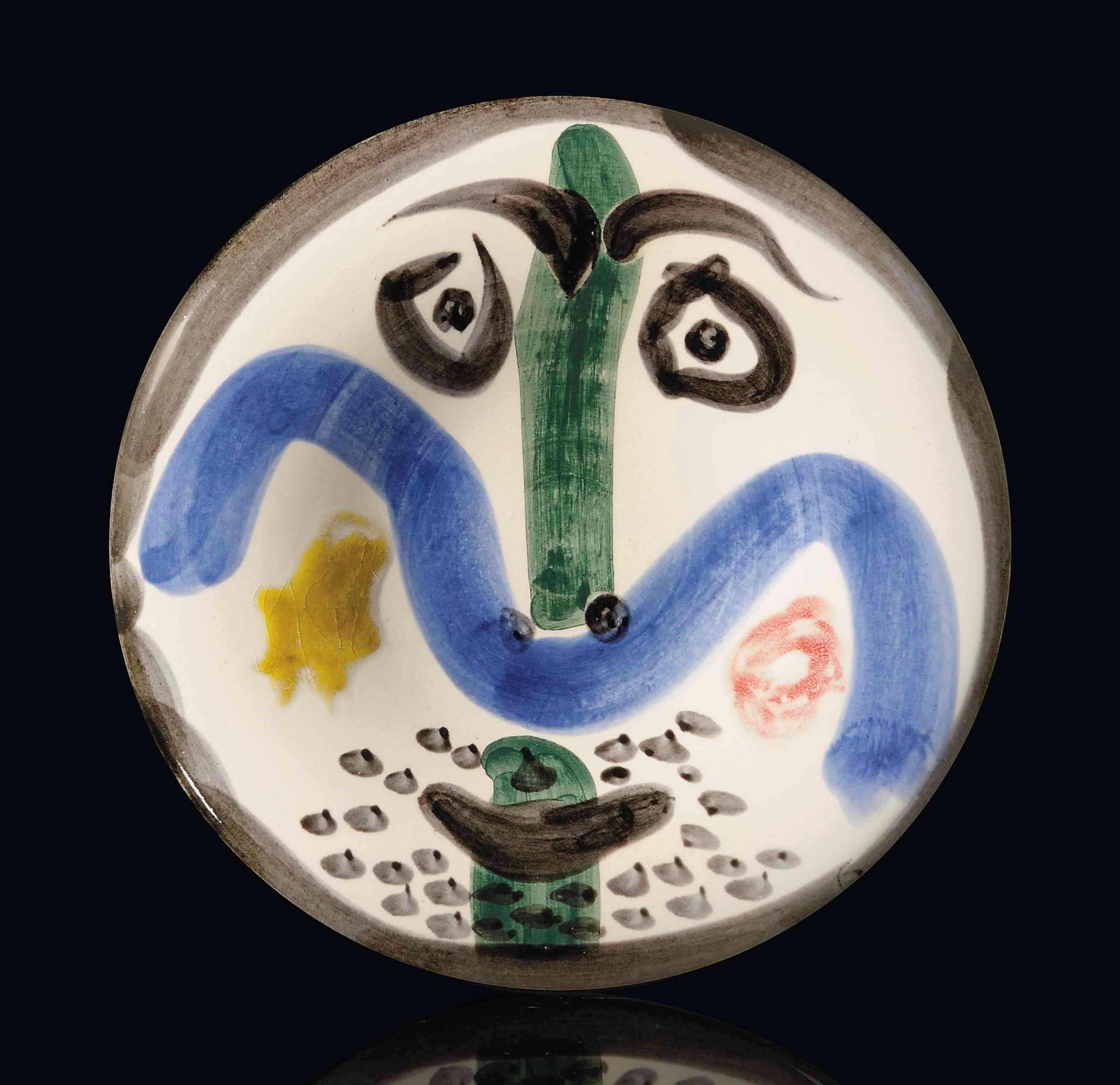 Pablo Picasso (1881-1973)