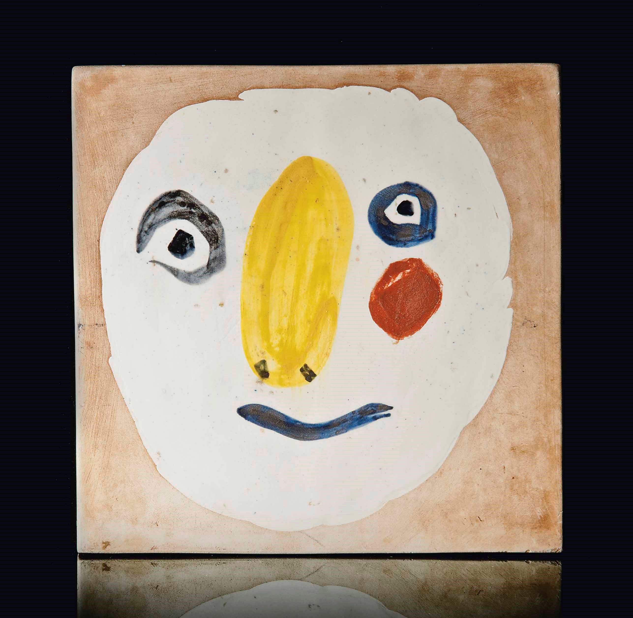 Pablo Picasso (1881-1973)