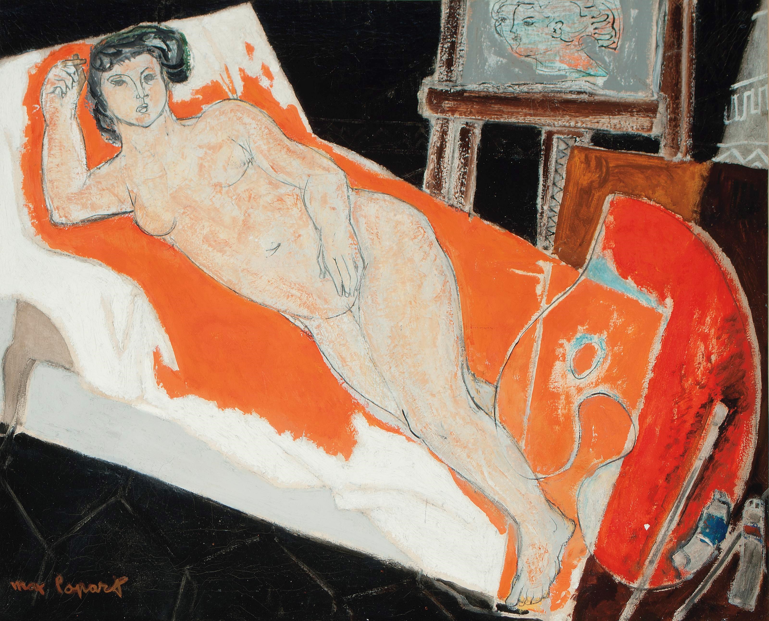 Max Papart (1911-1994)