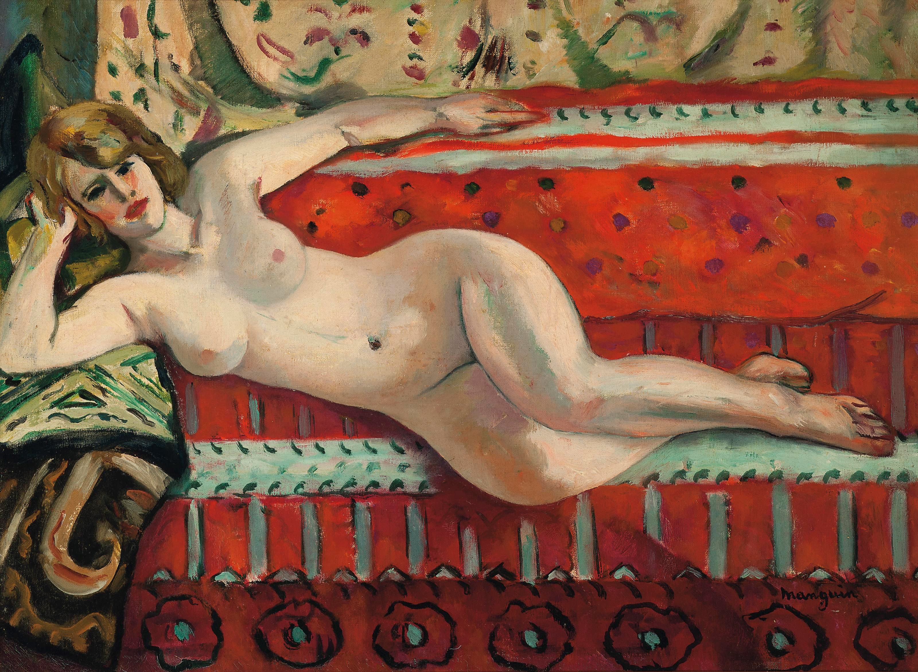 Henri Manguin (1874-1949)