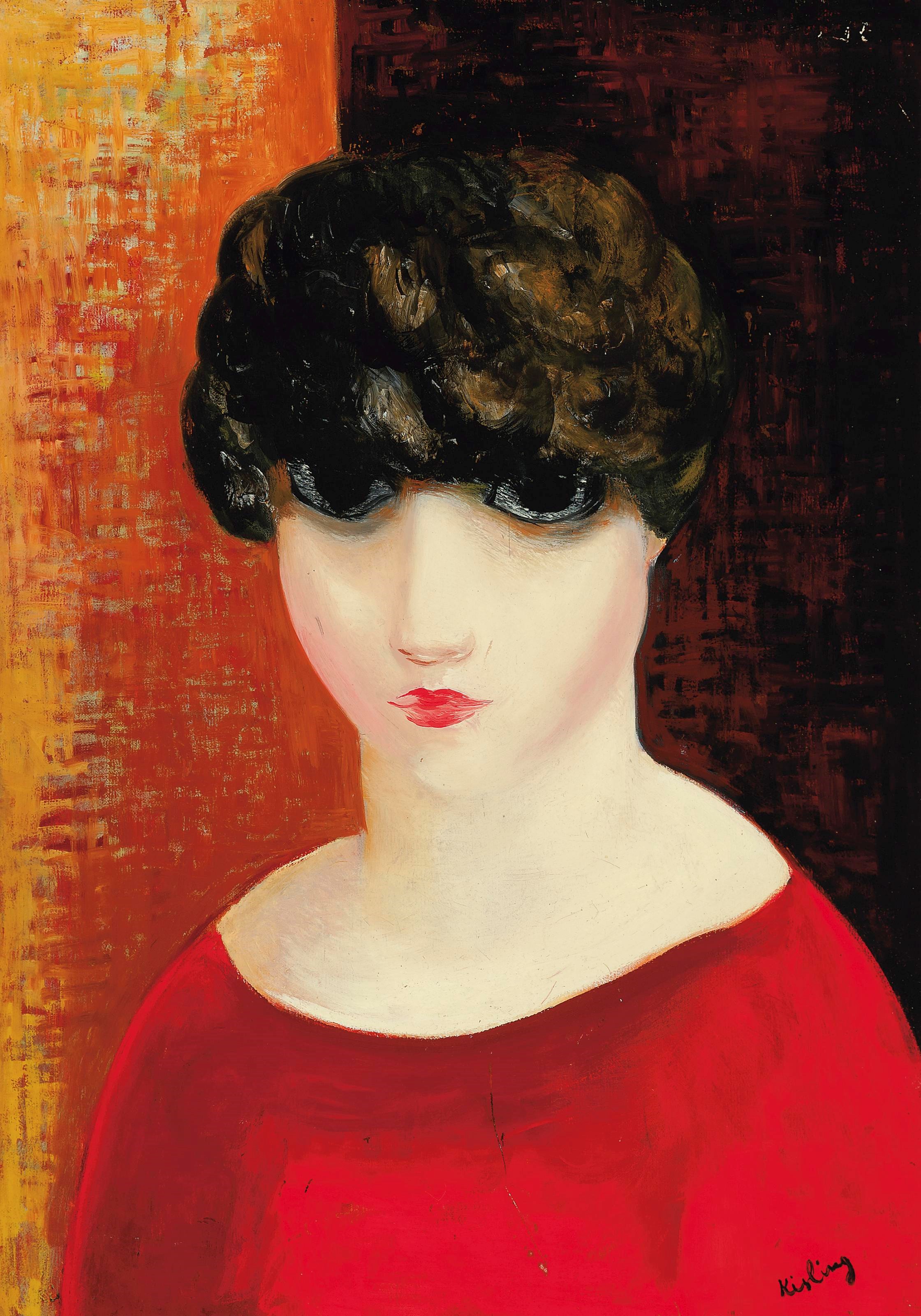 Moïse Kisling (1891-1953)