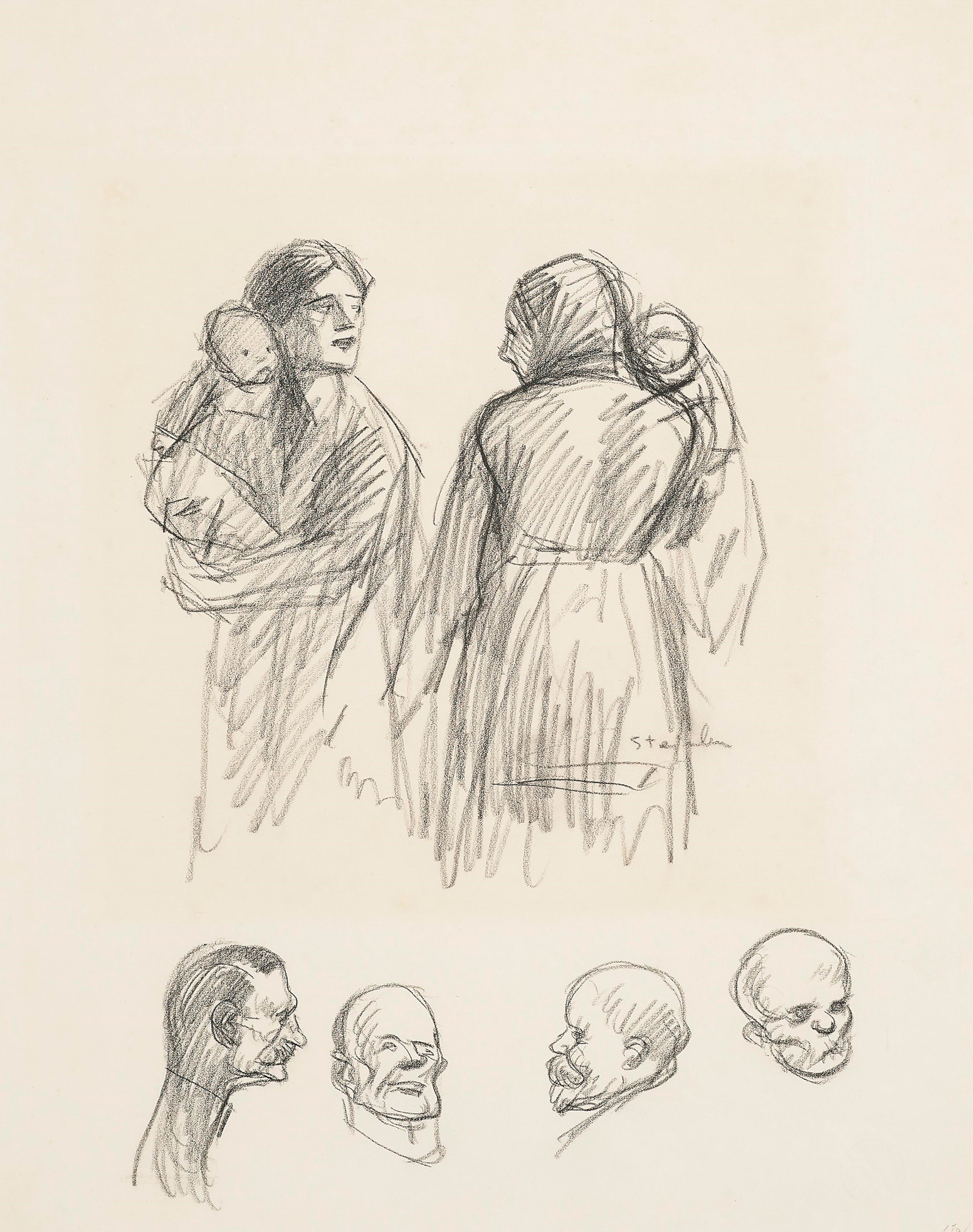 Théophile Steinlen (1859-1923)
