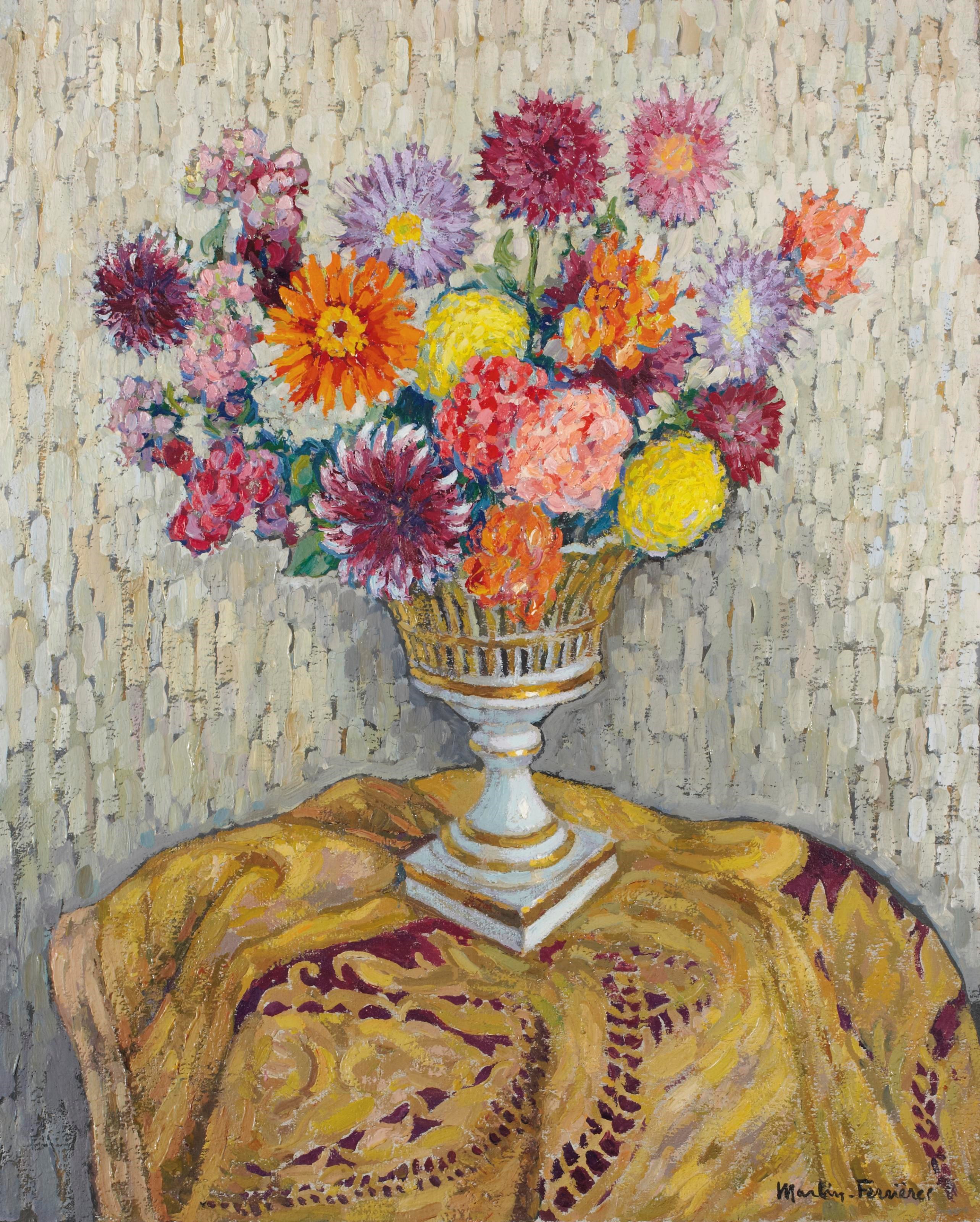 Jacques Martin-Ferrières (1893-1972)