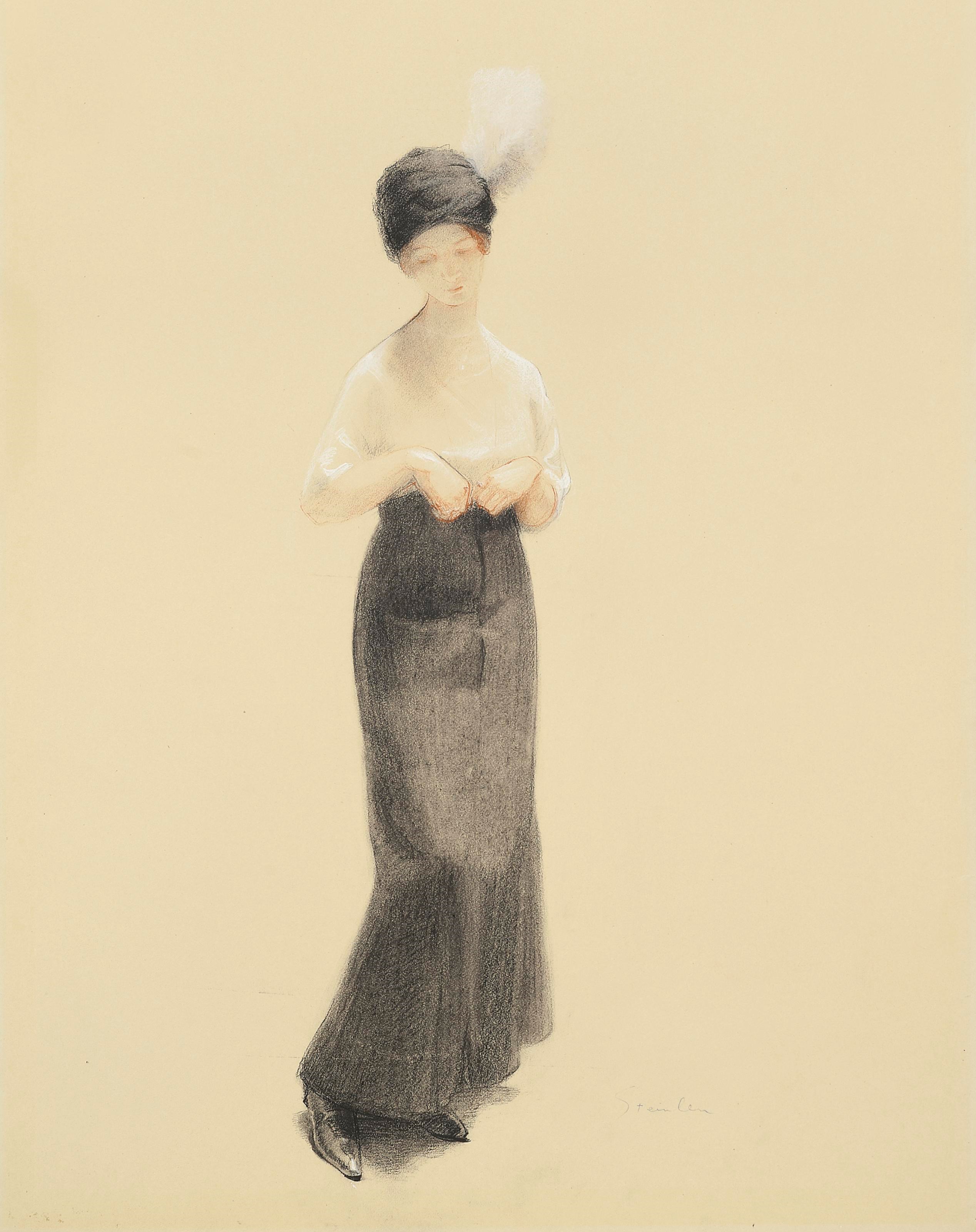 Théophile Aléxandre Steinlen (1859-1923)