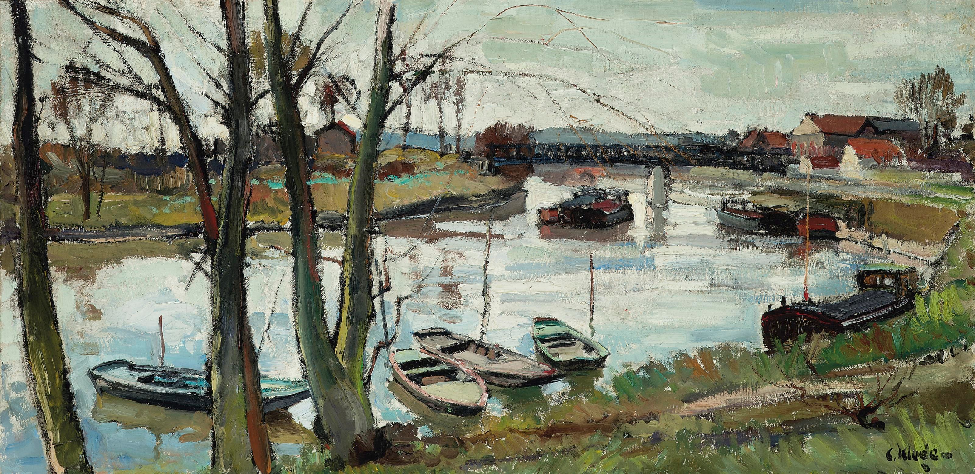 Constantine Kluge (1912-2003)
