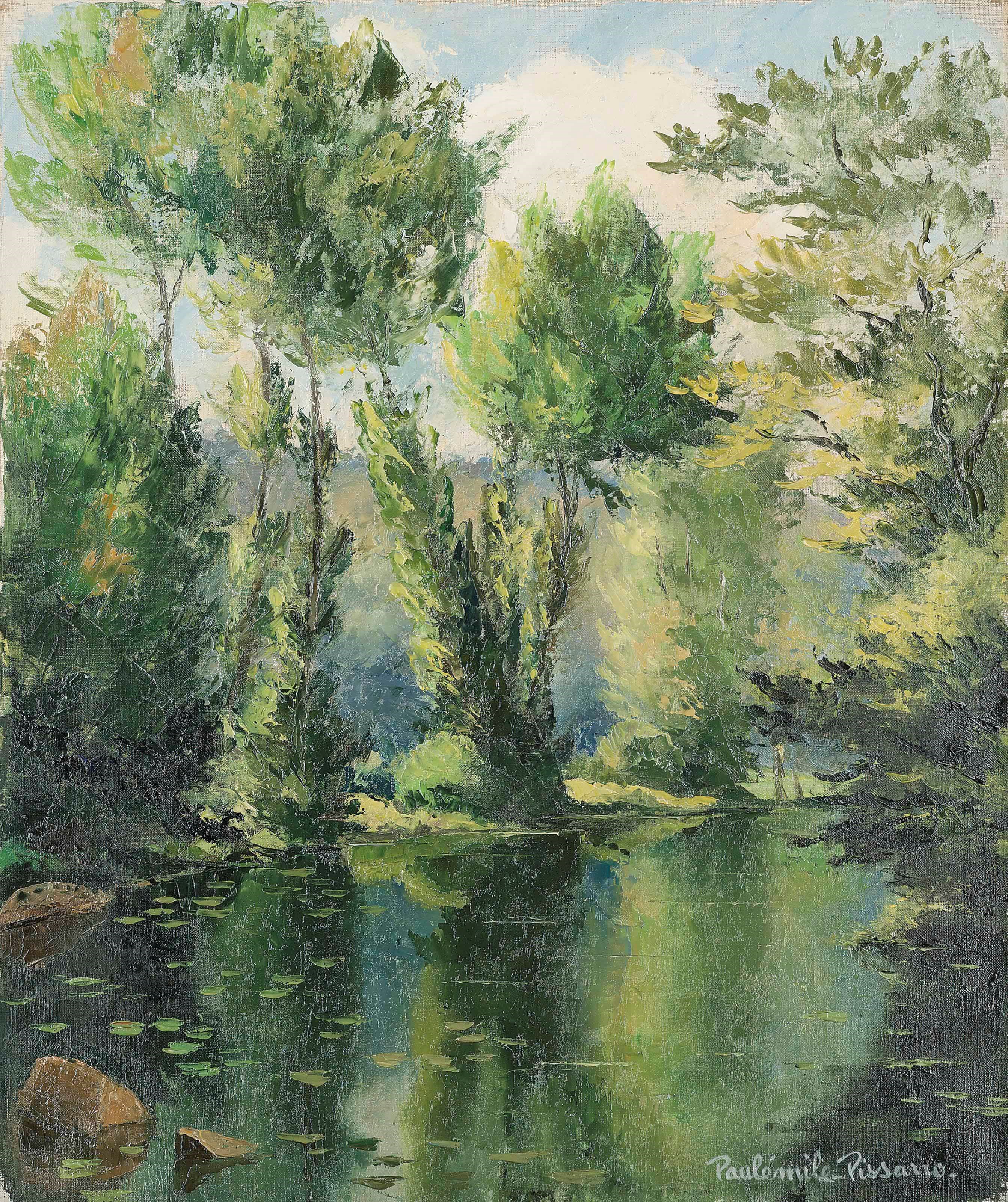 Paul-Emile Pissarro (1884-1972)