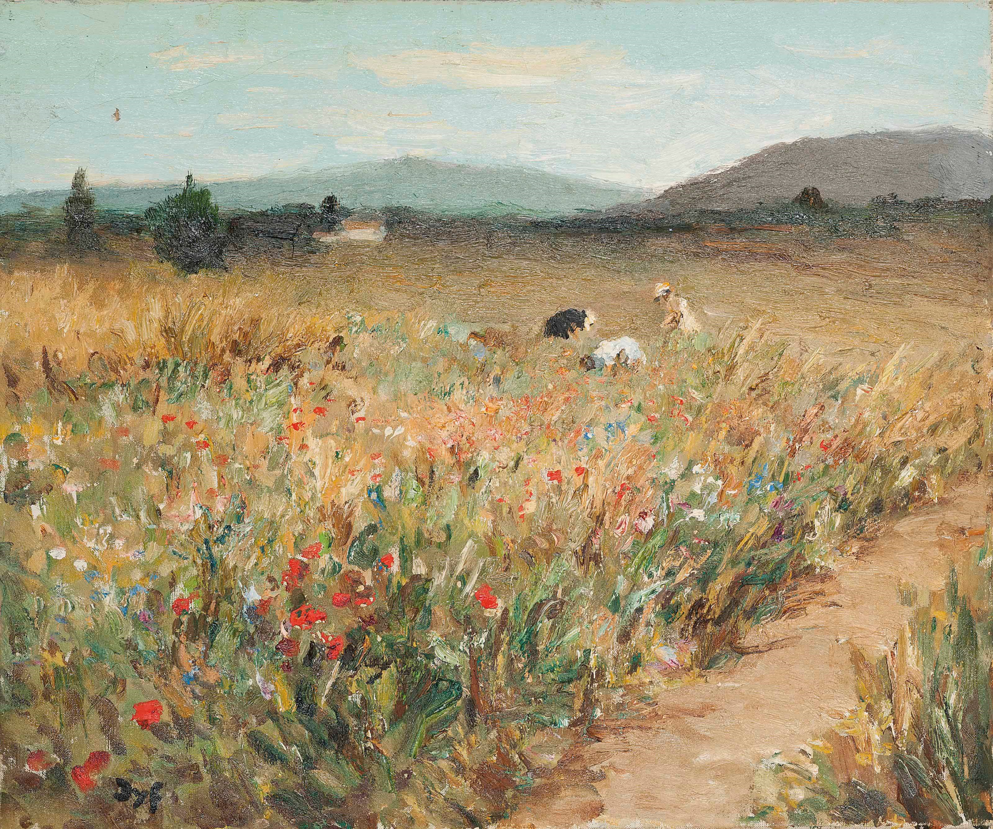 Marcel Dyf (1899-1985)
