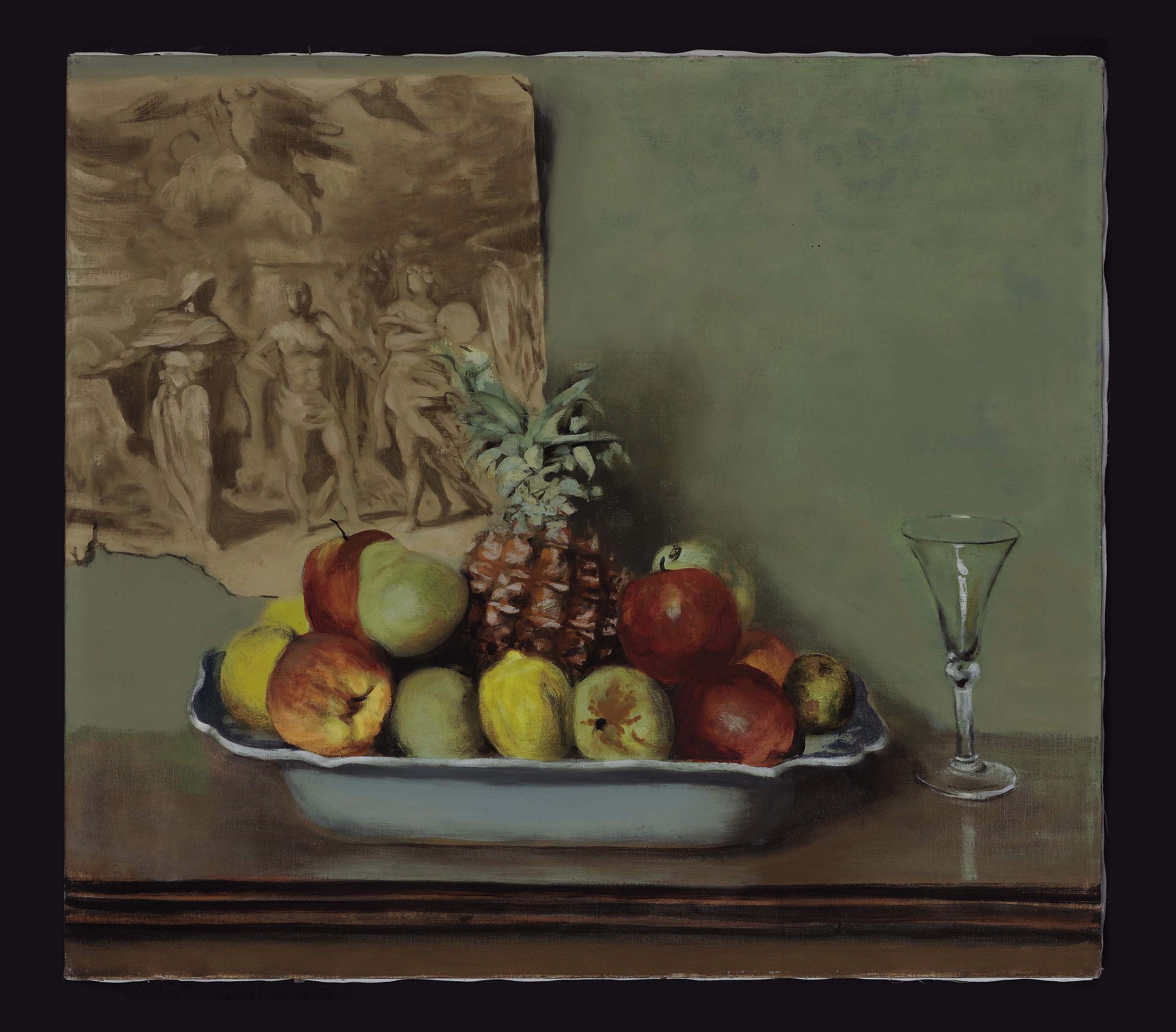 Walter Stuempfig (American, 1914-1970)