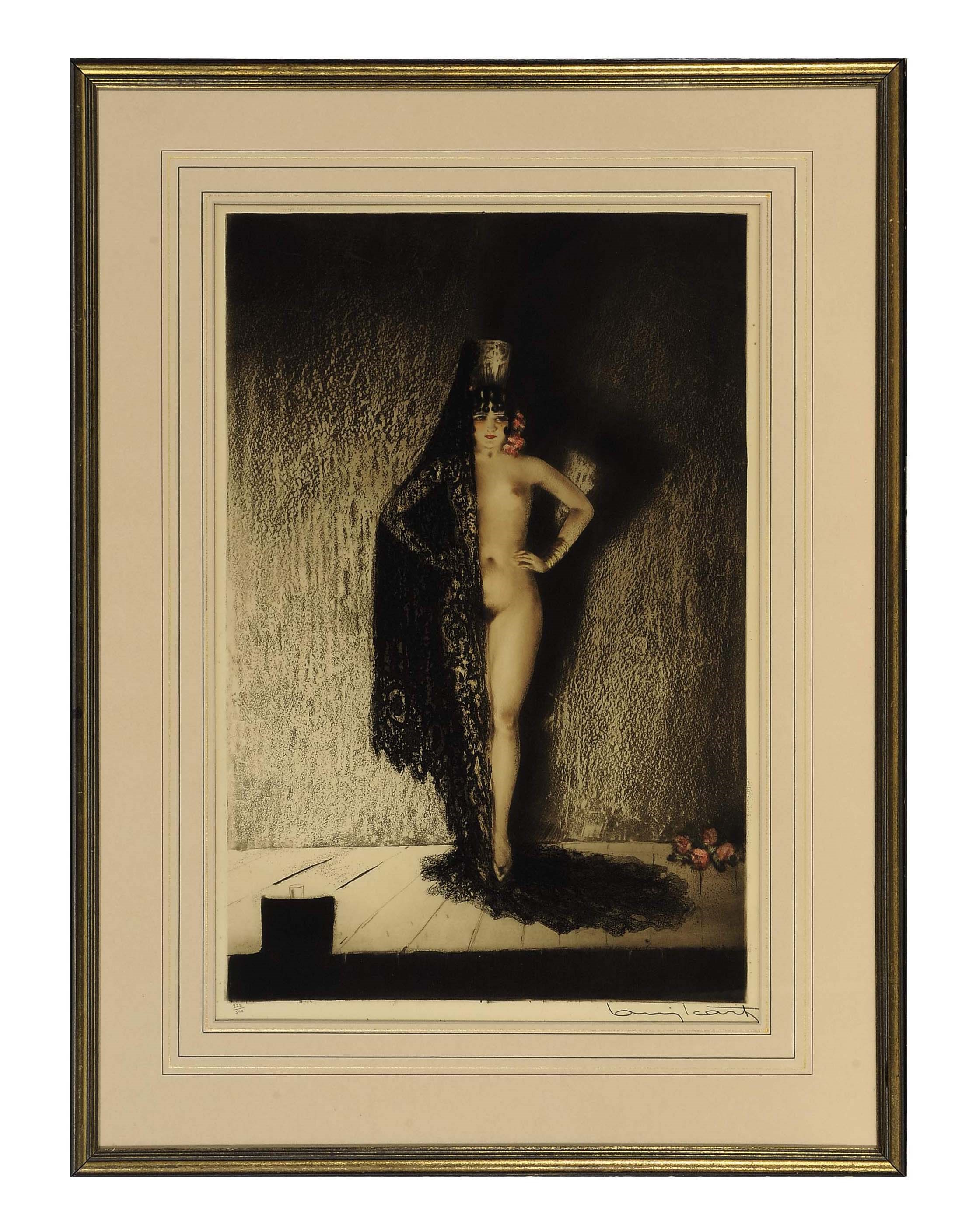 Louis Icart (1888-1950)