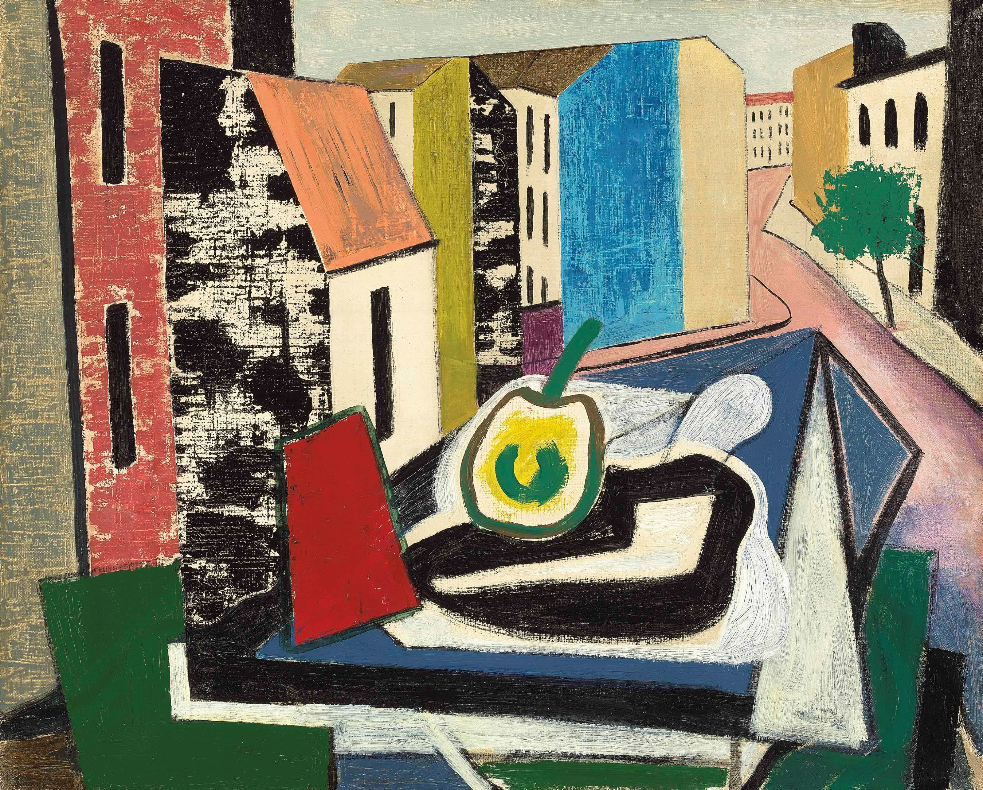 Werner Heldt (1904-1954)