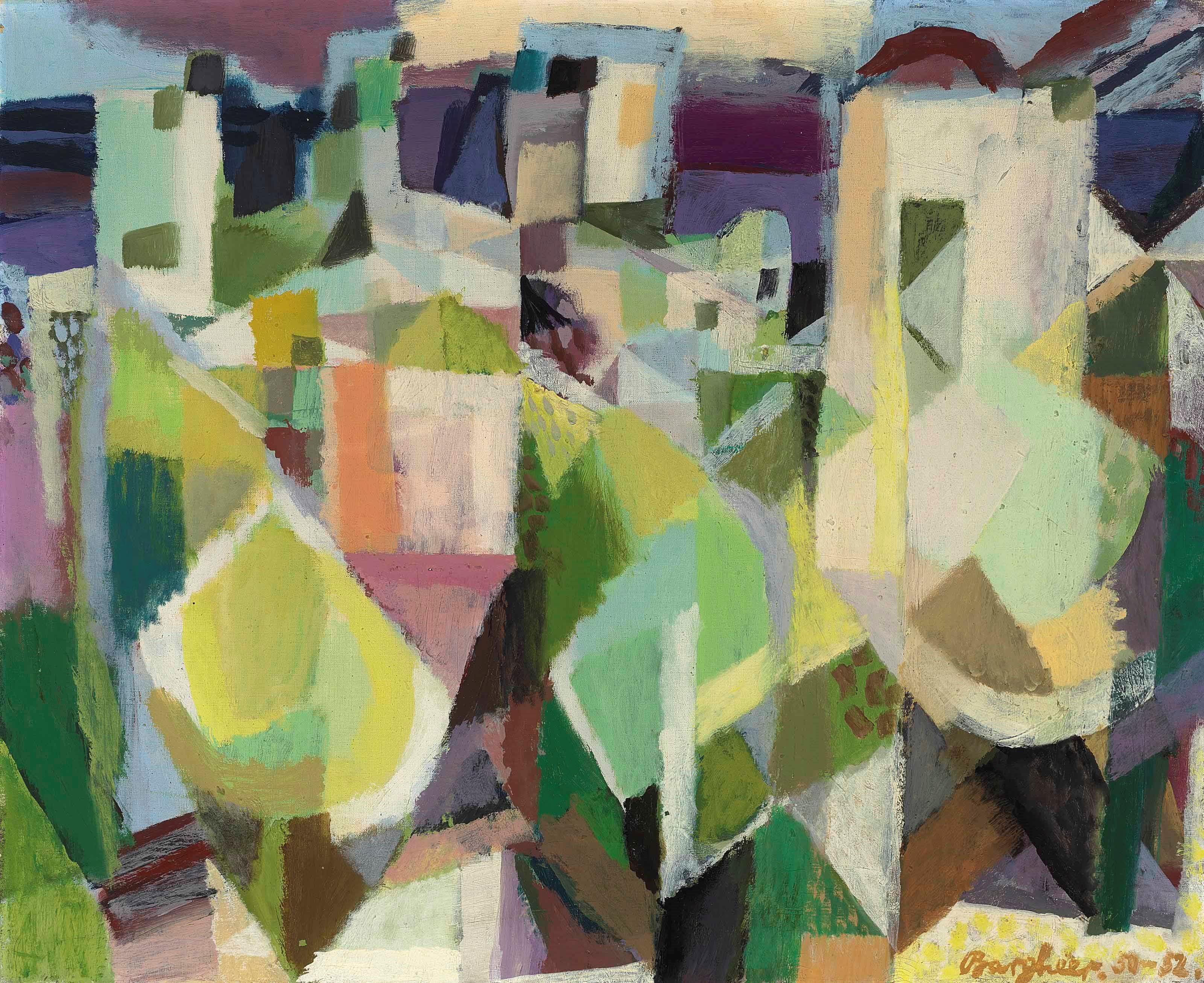 Eduard Bargheer (1901-1979)