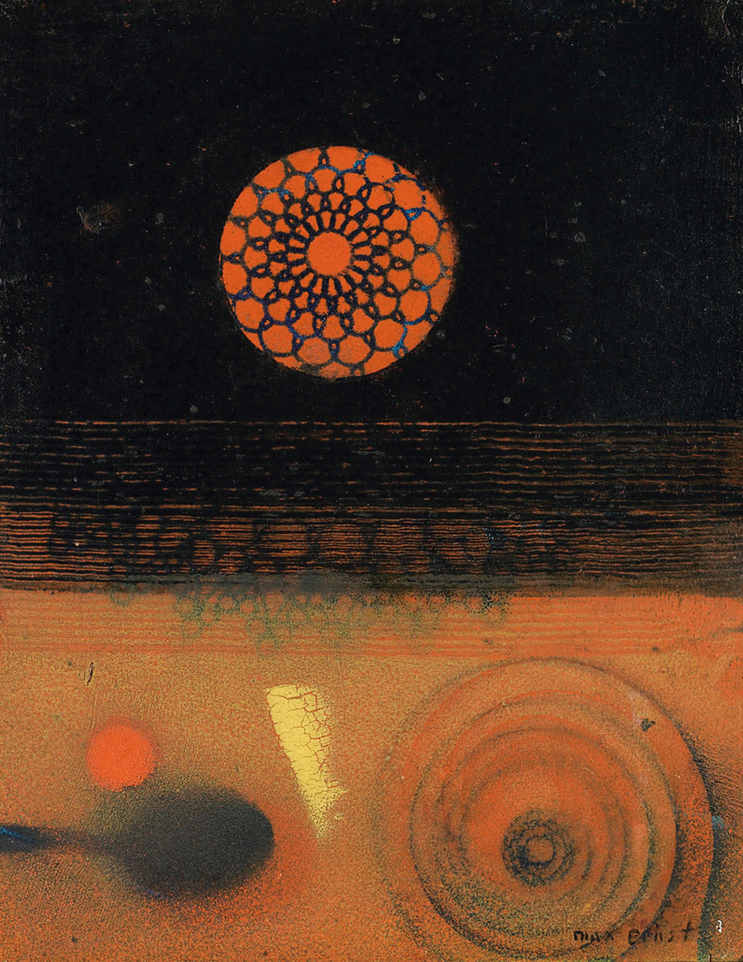 Max Ernst (1891-1976)