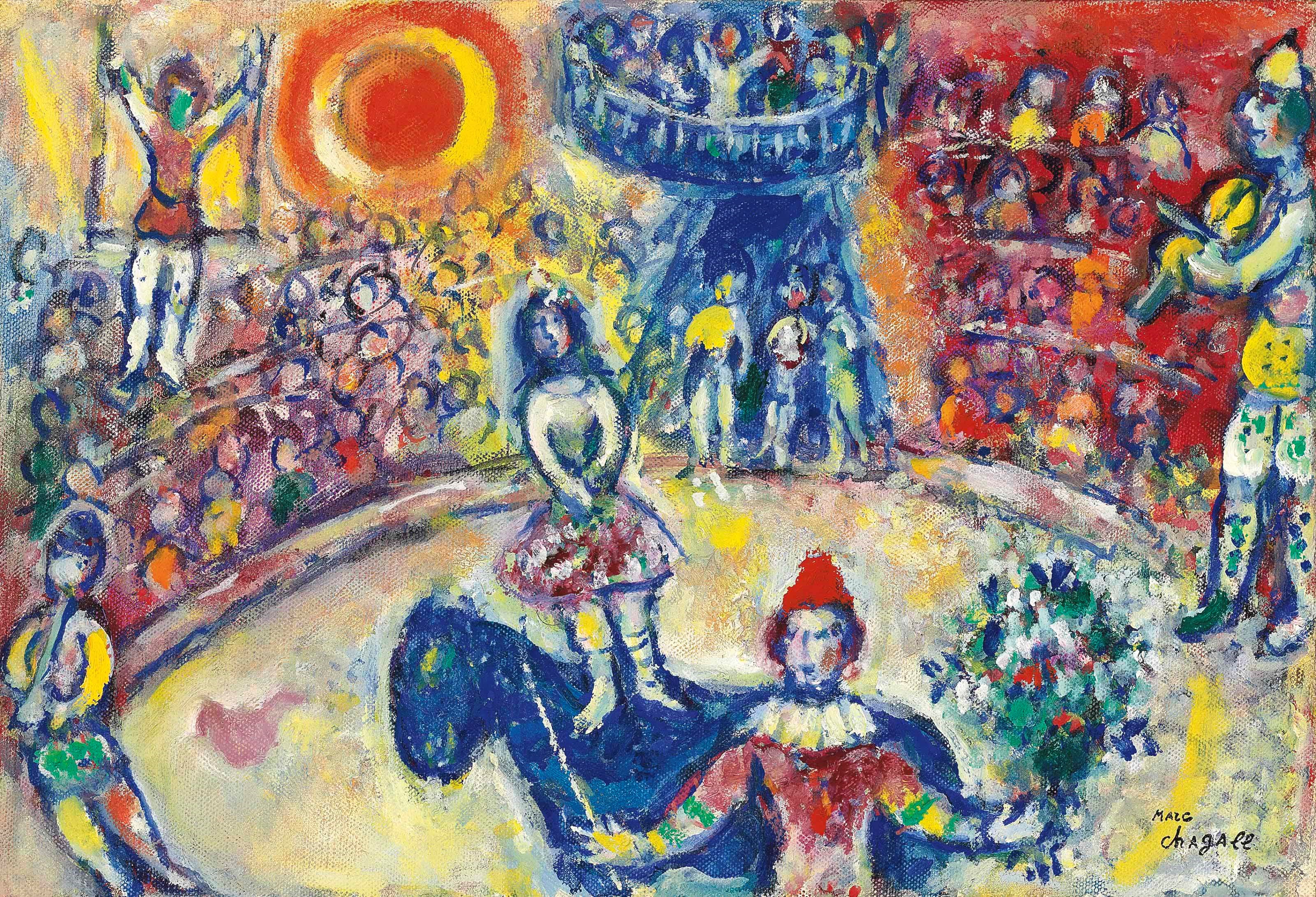 Marc Chagall (1887-1985)