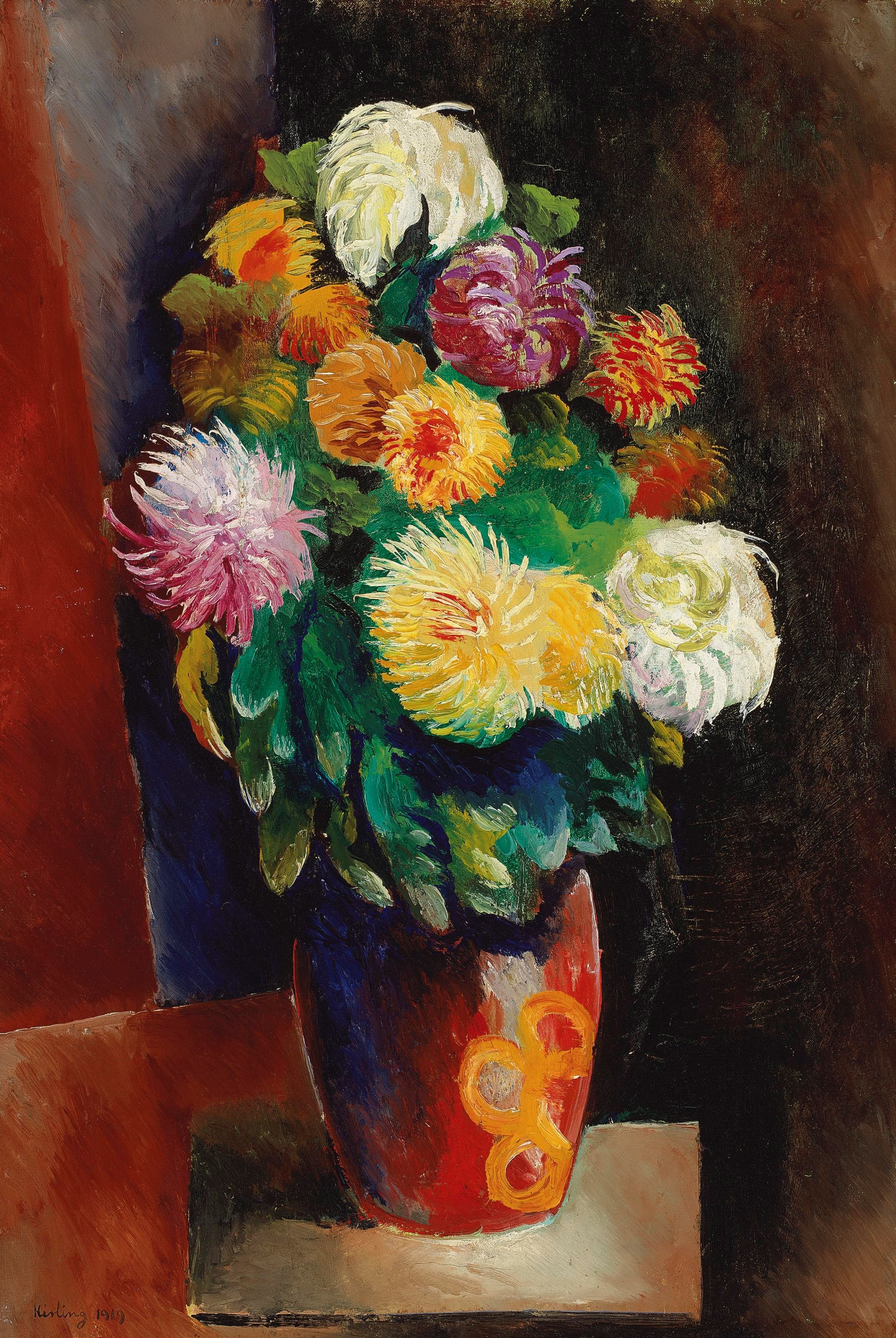 Moïse Kisling (1891-1953)