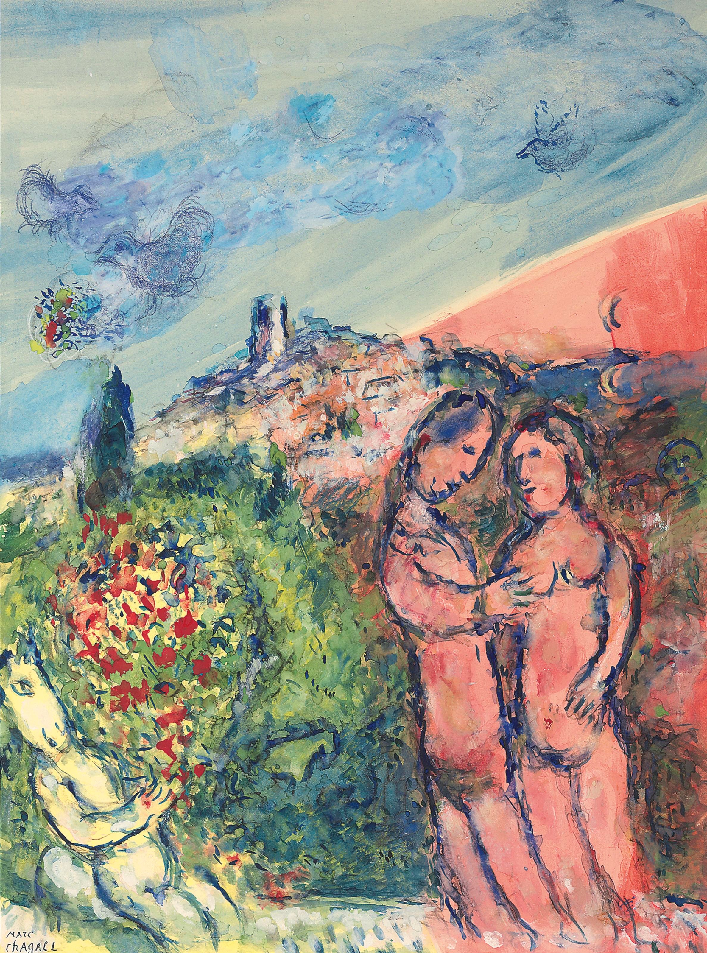Marc Chagall (1887-1985)