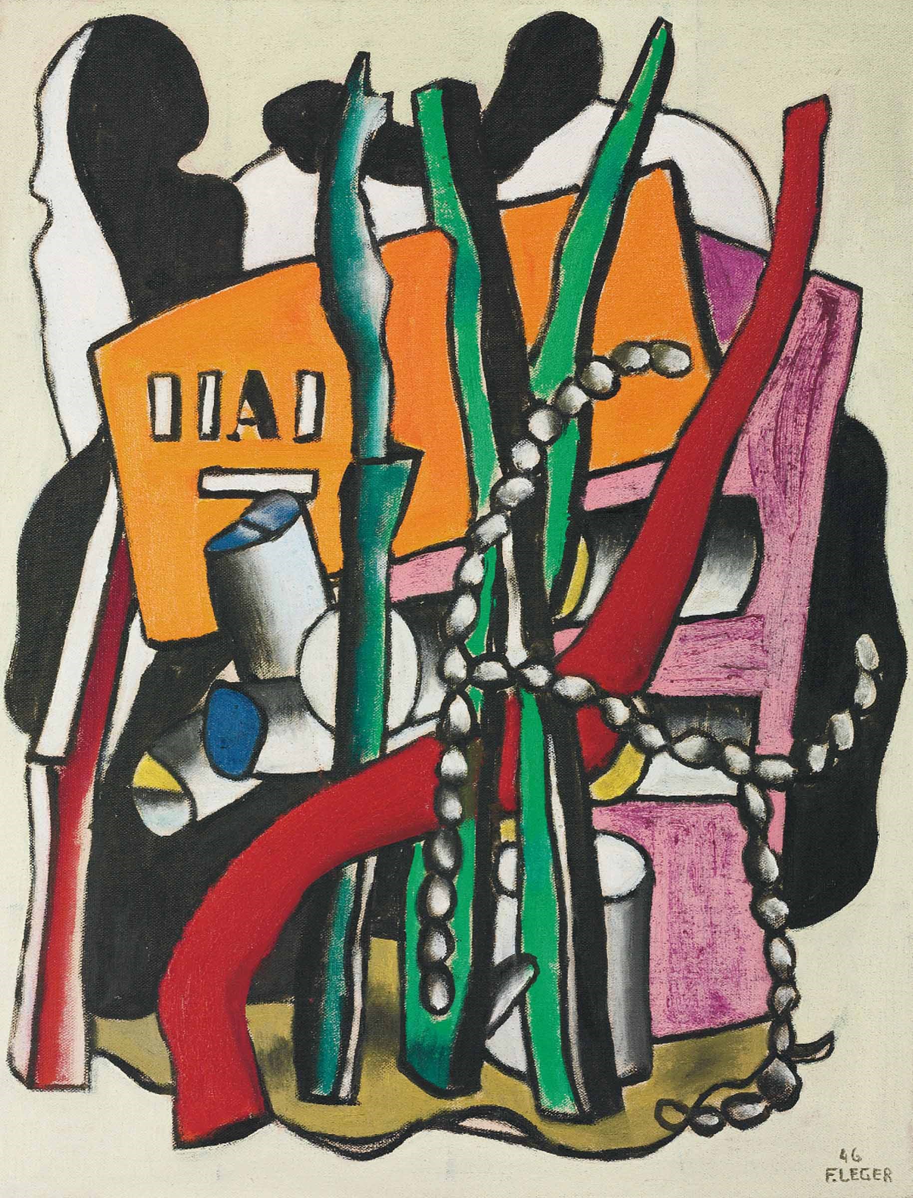 Fernand Léger (1881-1955)
