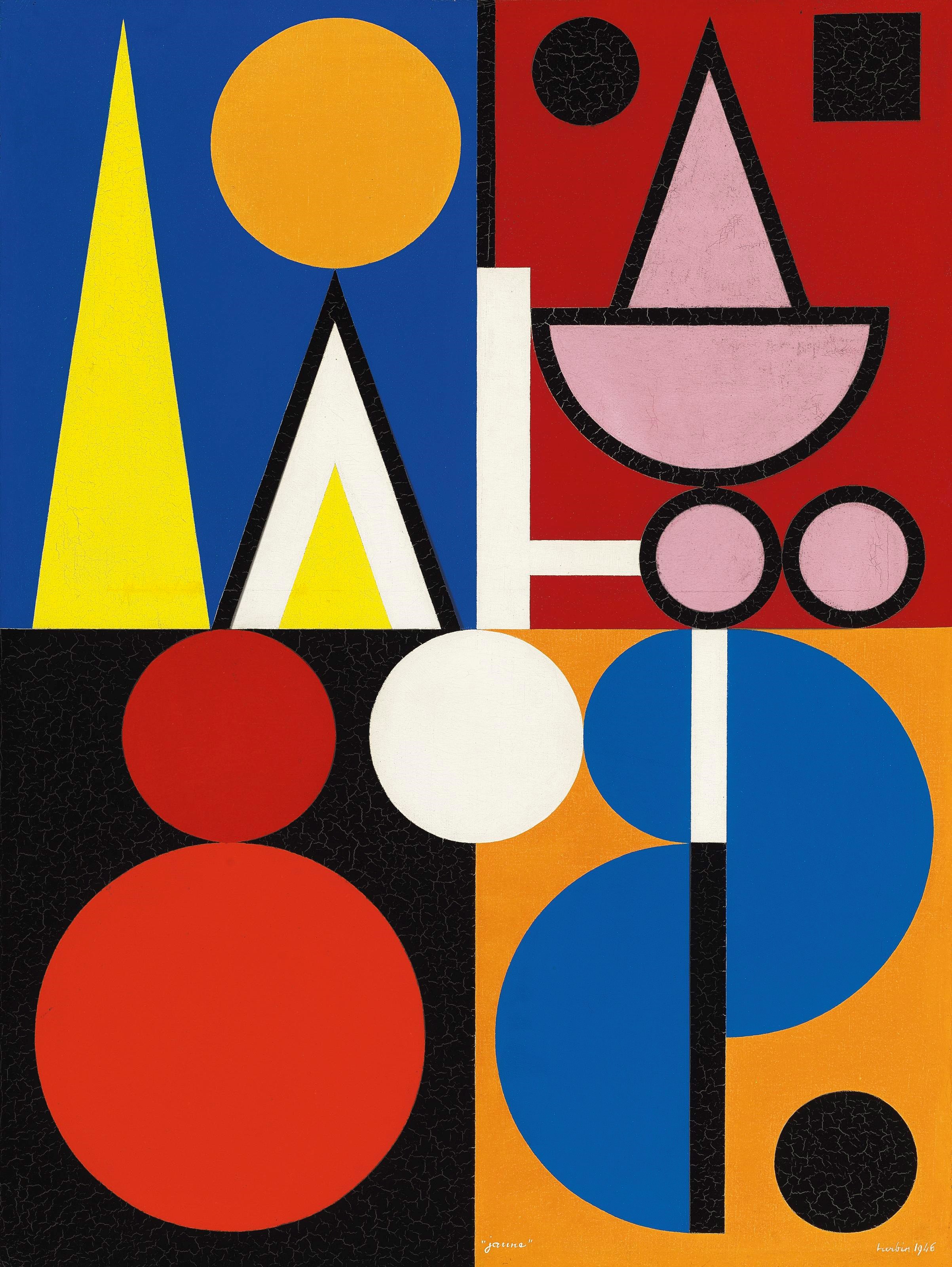 Auguste Herbin (1882-1960)
