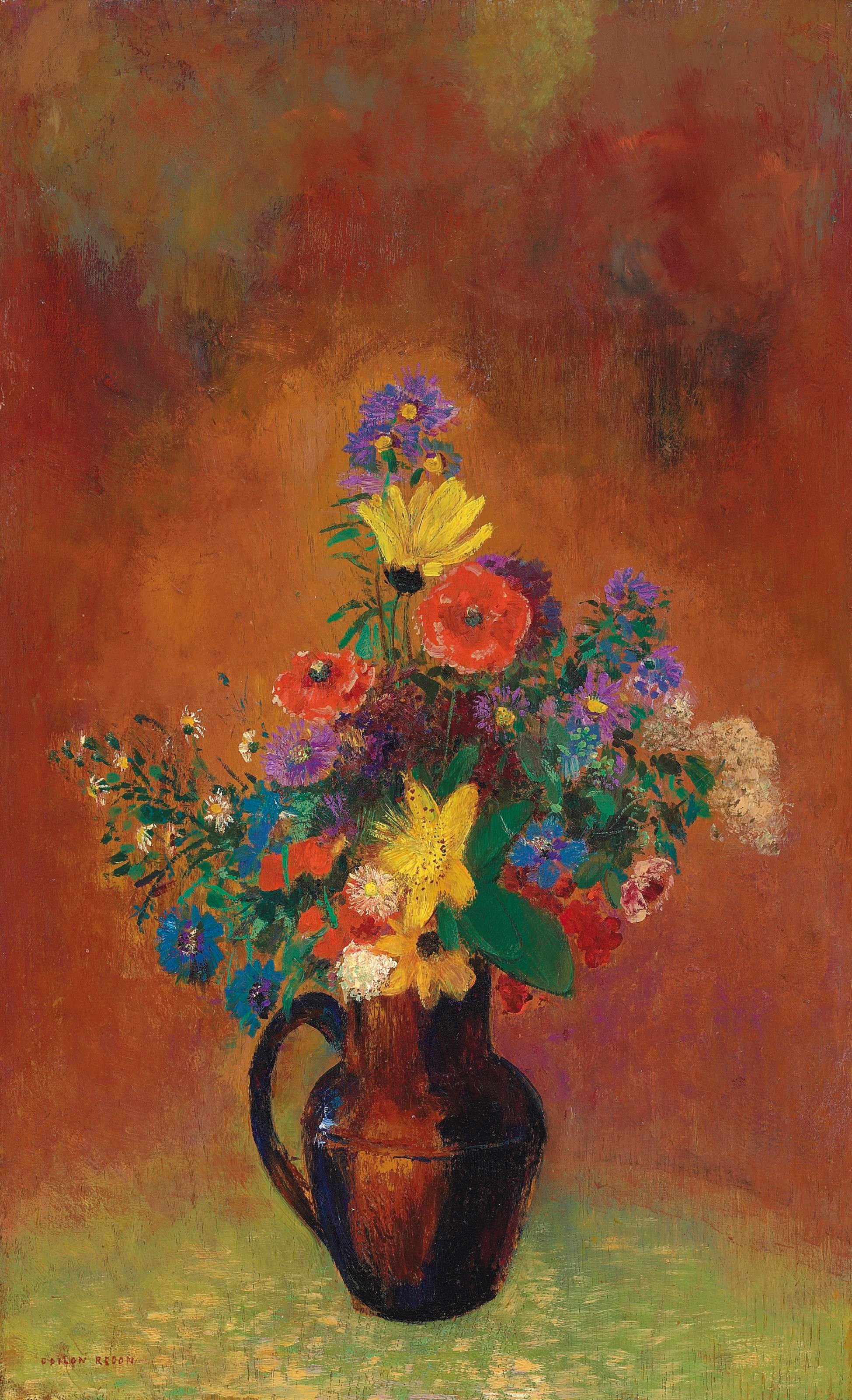 Odilon Redon (1840-1916)