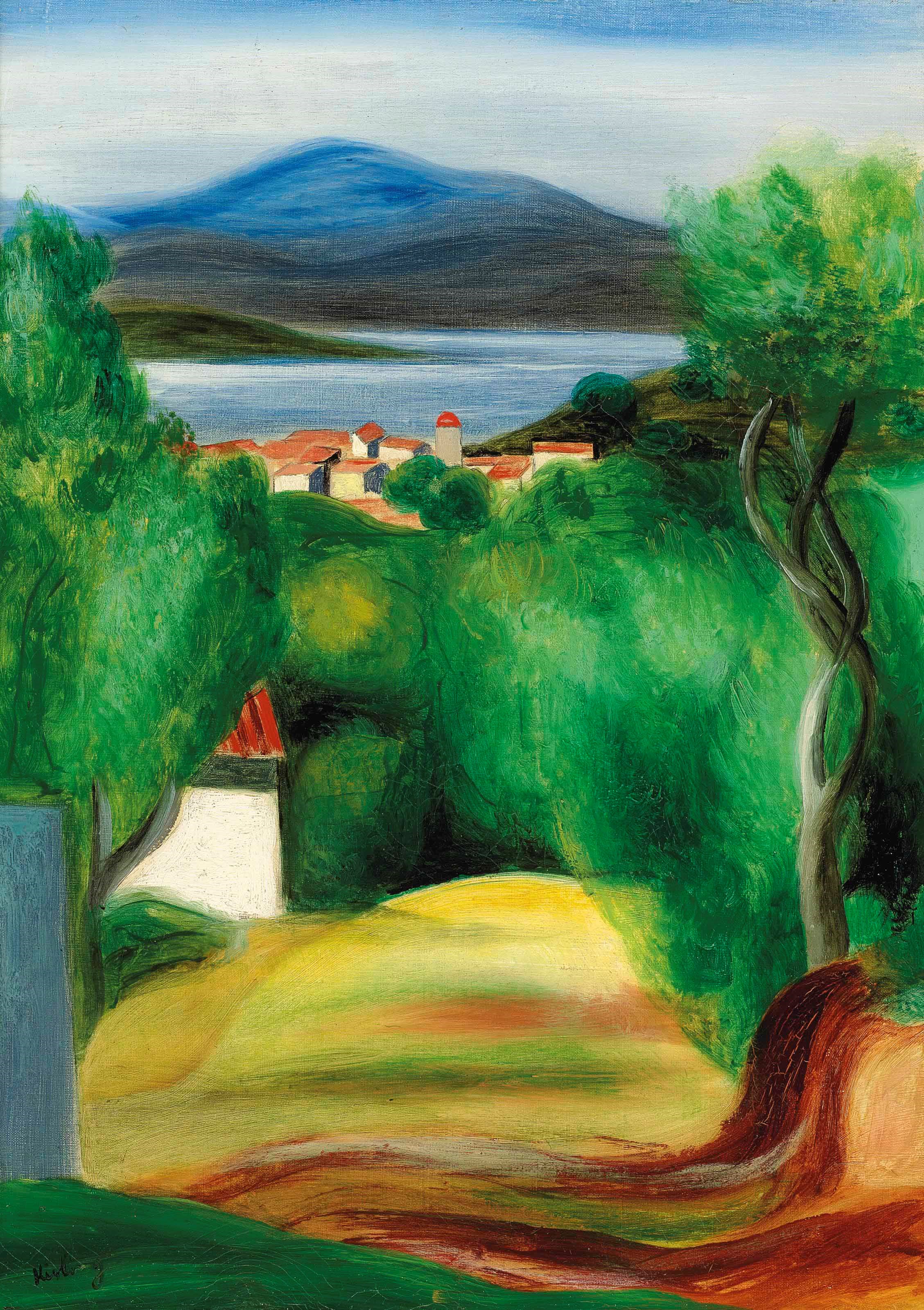 Moïse Kisling (1891-1953)
