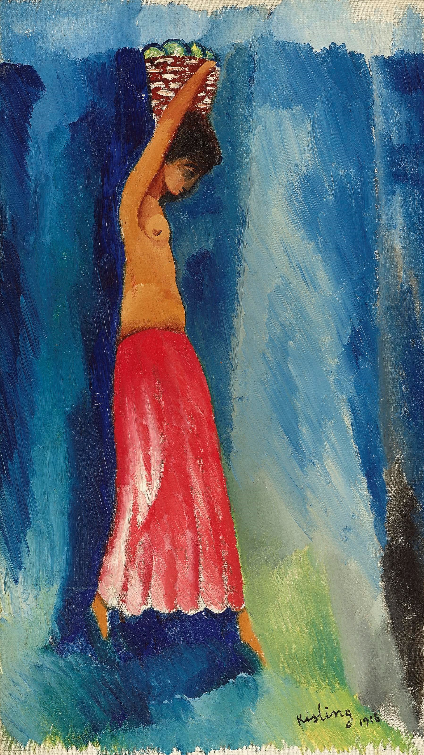 Moïse Kisling (1891-1953)