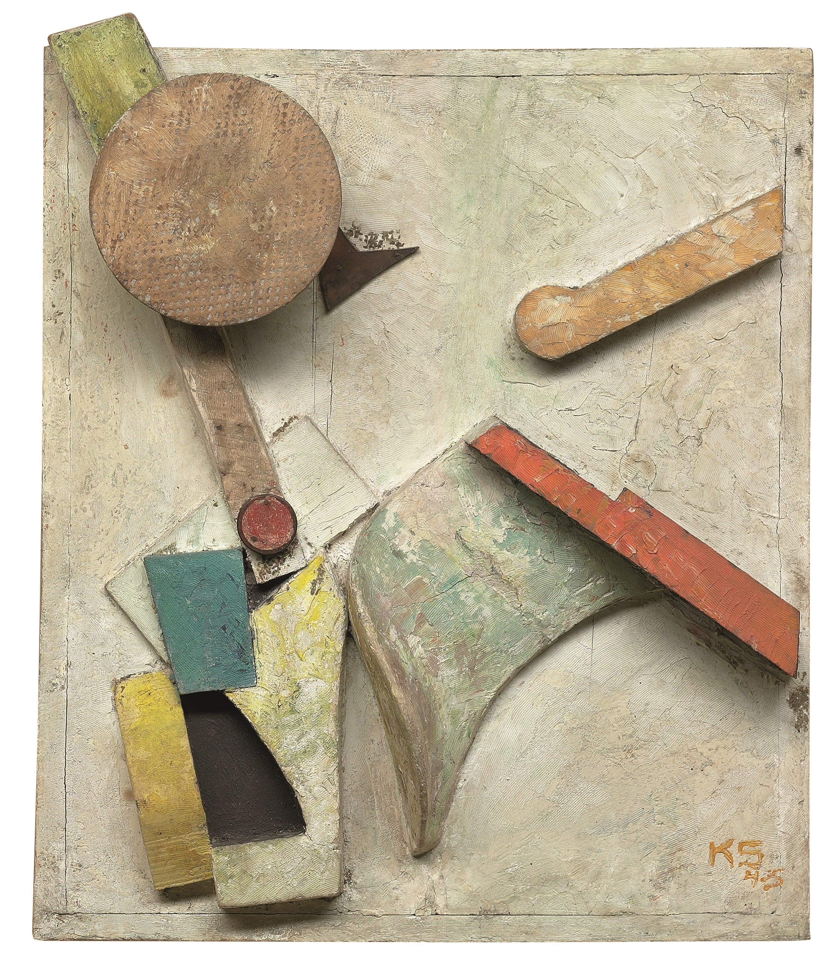 Kurt Schwitters (1887-1948)