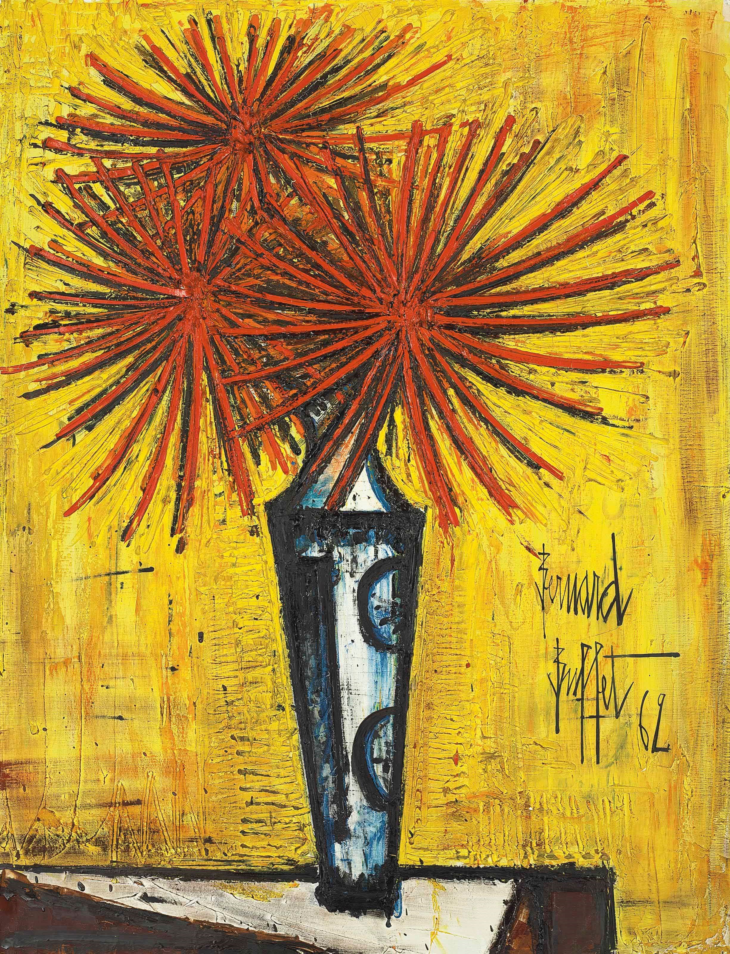 Bernard Buffet (1928-1999)