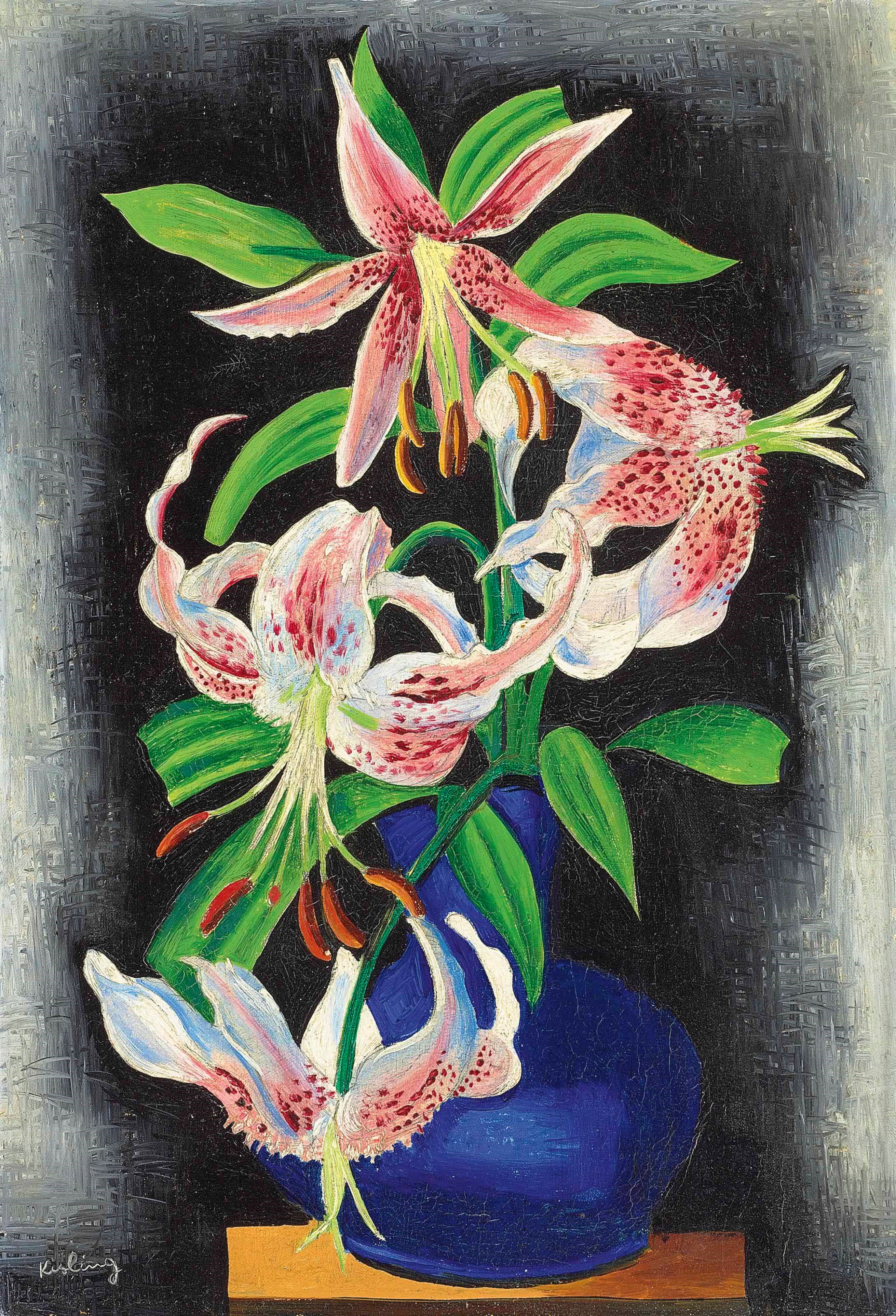 Moïse Kisling (1891-1953)