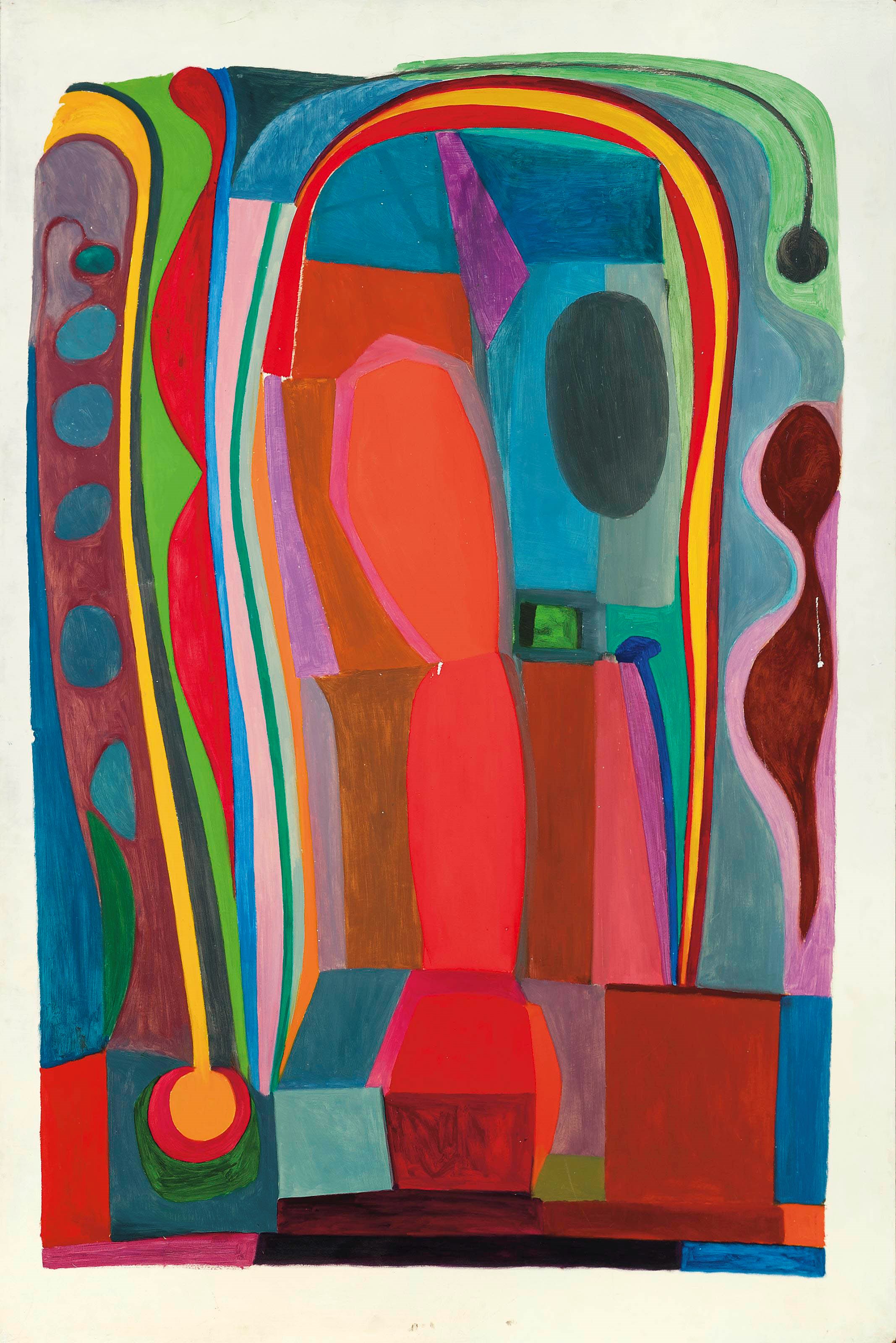 Anthony Staynes (1922-1998)