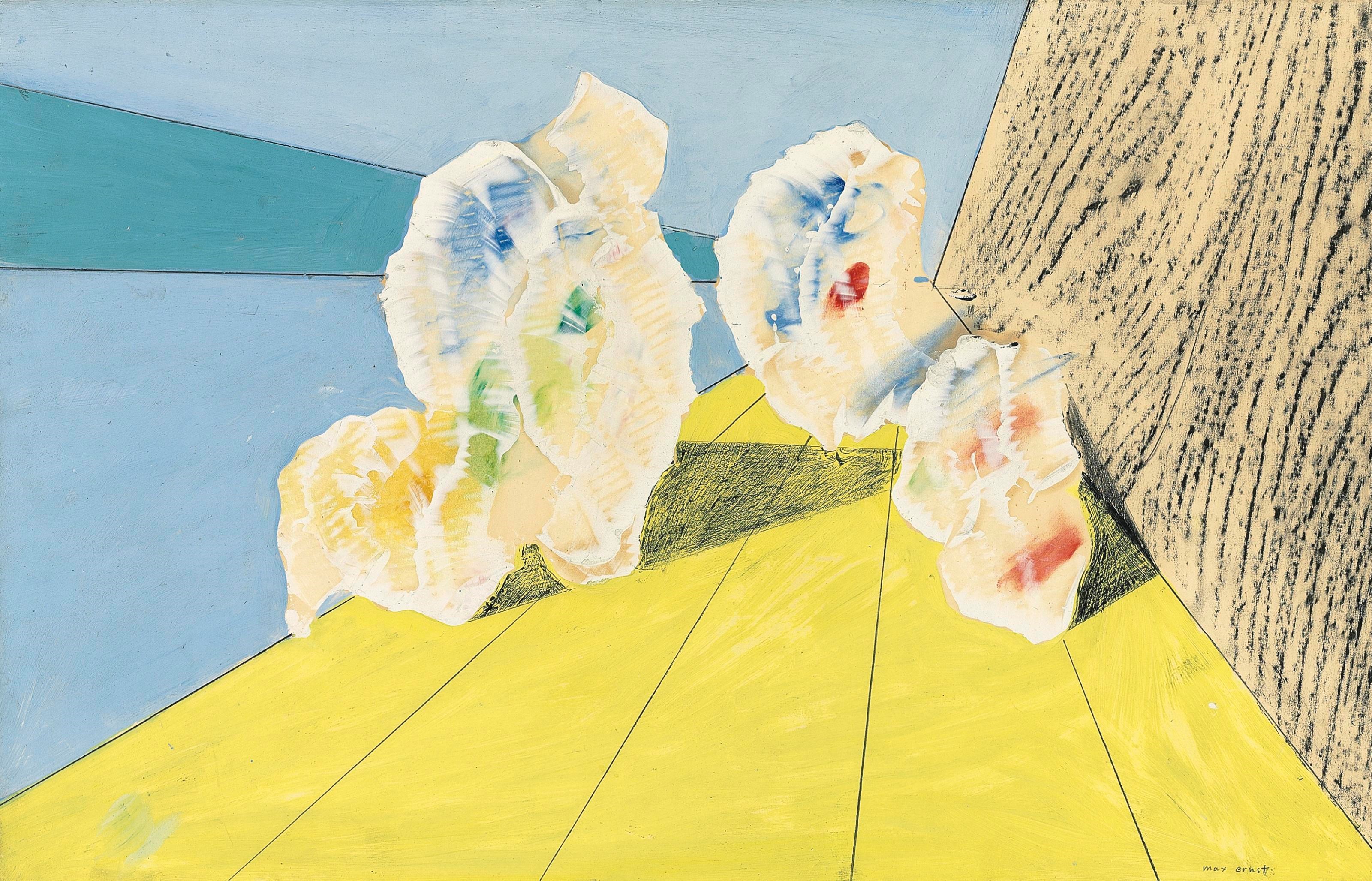 Max Ernst (1891-1976)