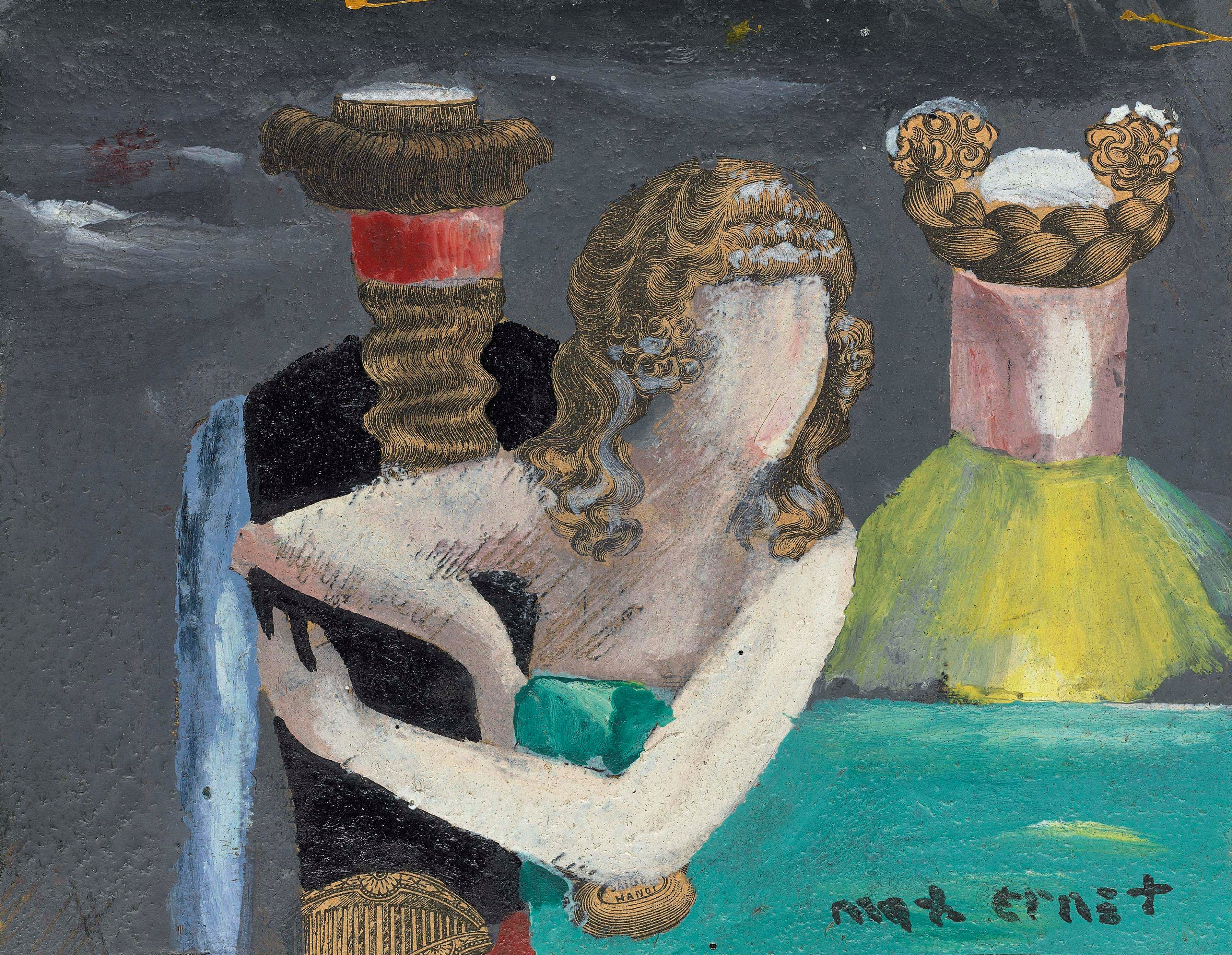 Max Ernst (1891-1976)