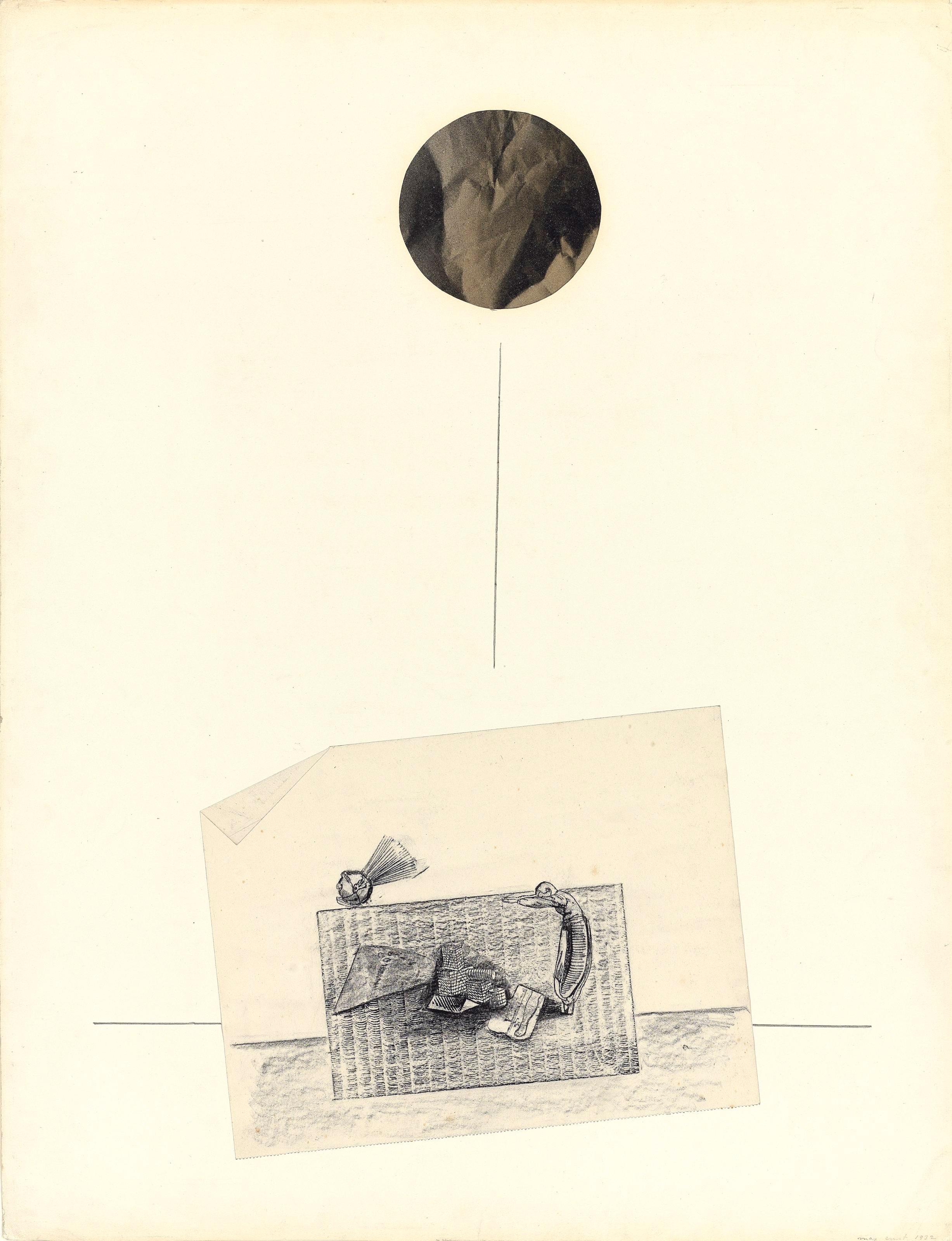 Max Ernst (1891-1976)