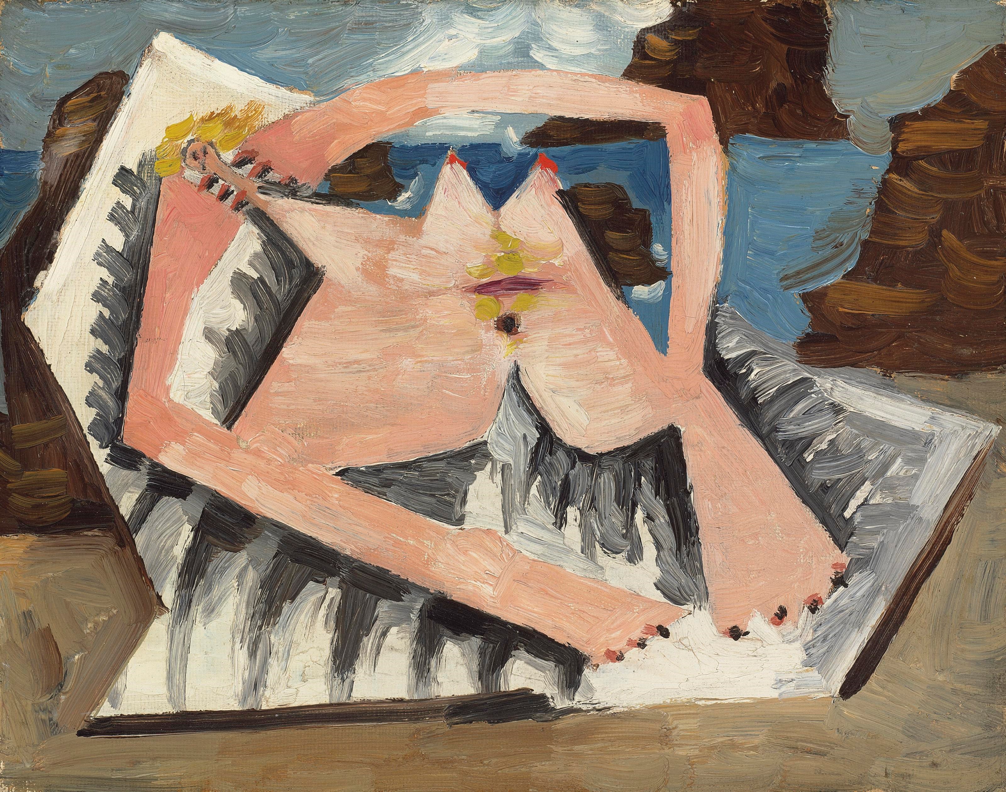 Pablo Picasso (1881-1973)