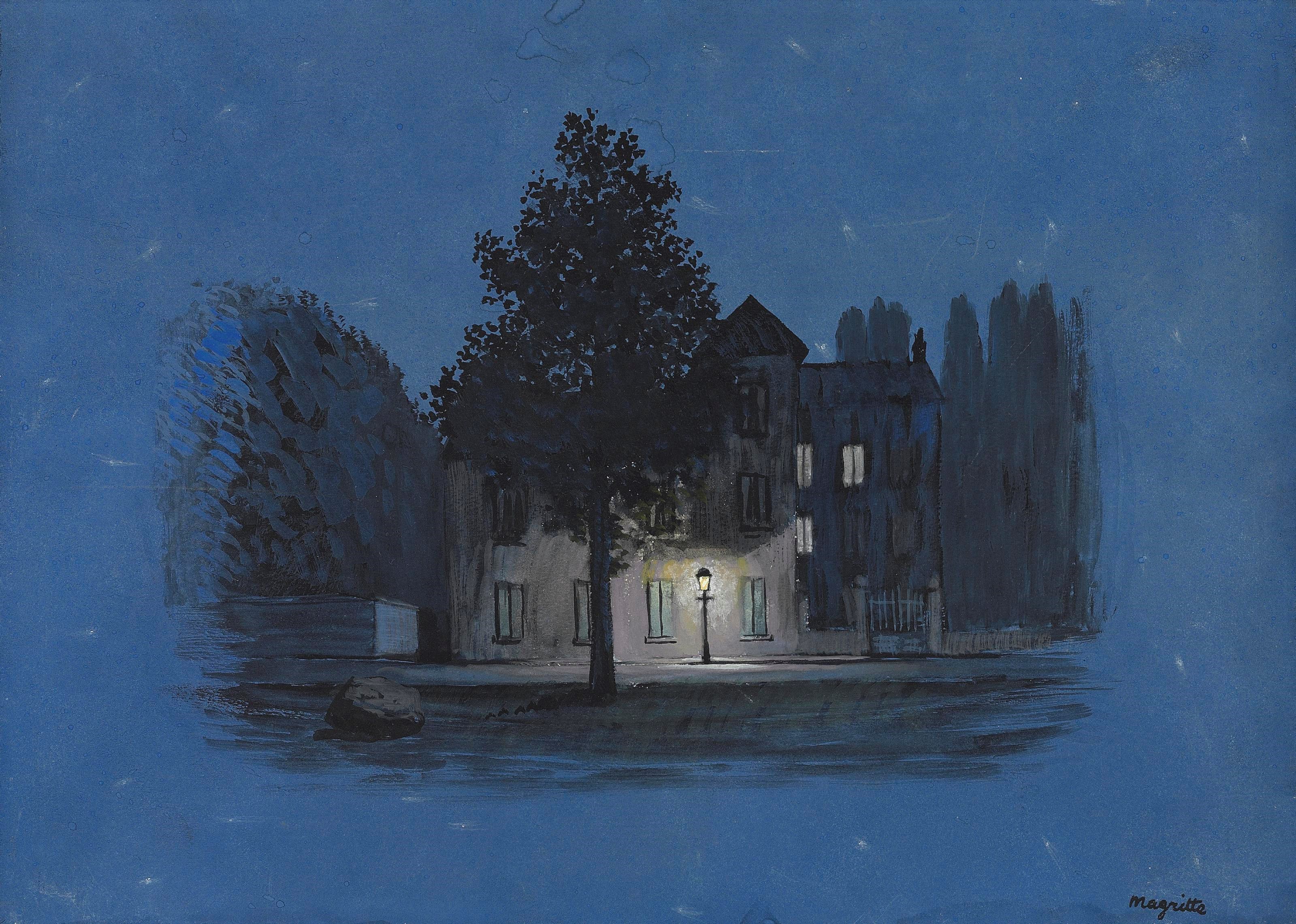 Rene Magritte (1898-1967)