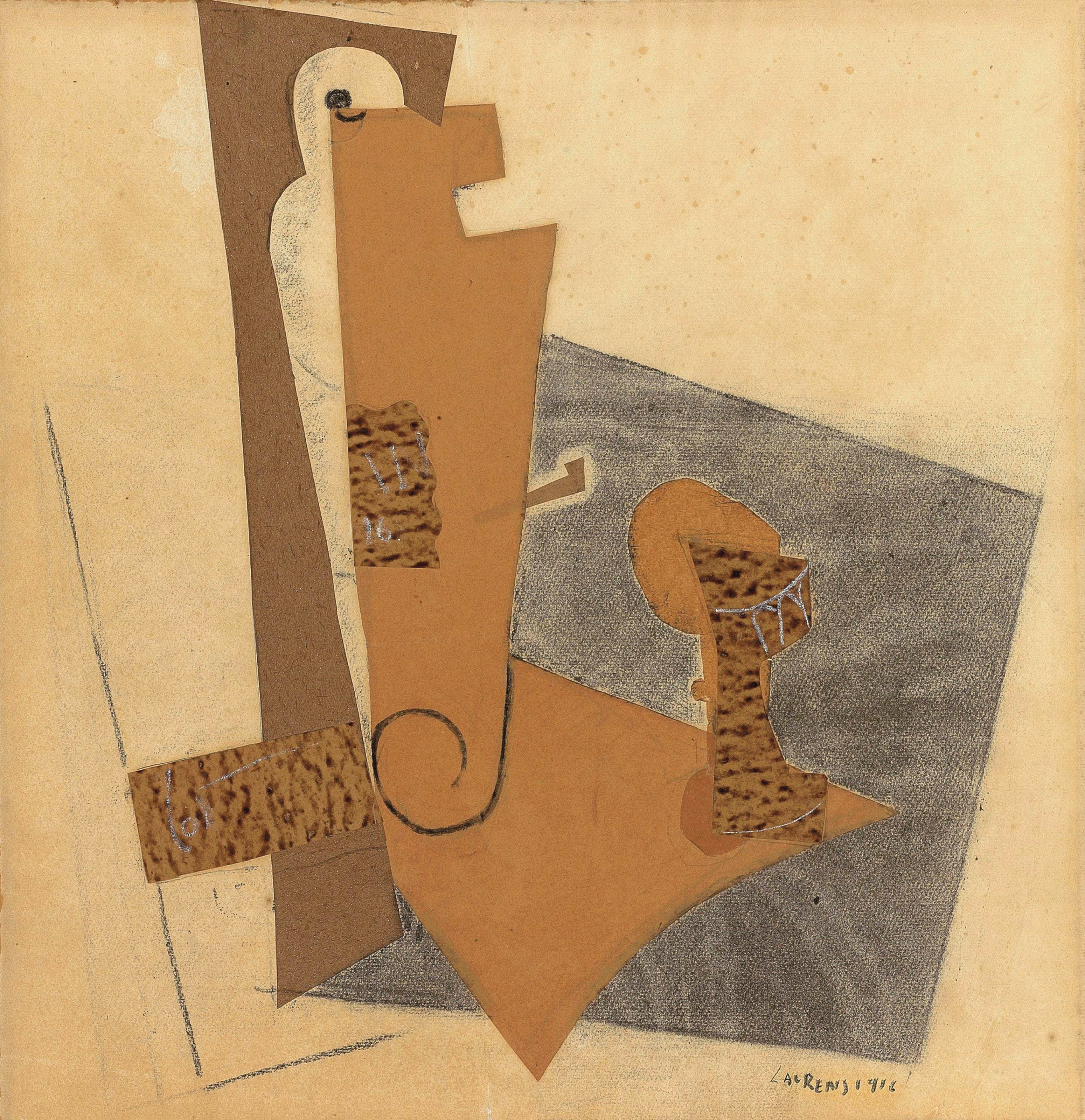 Henri Laurens (1885-1954)