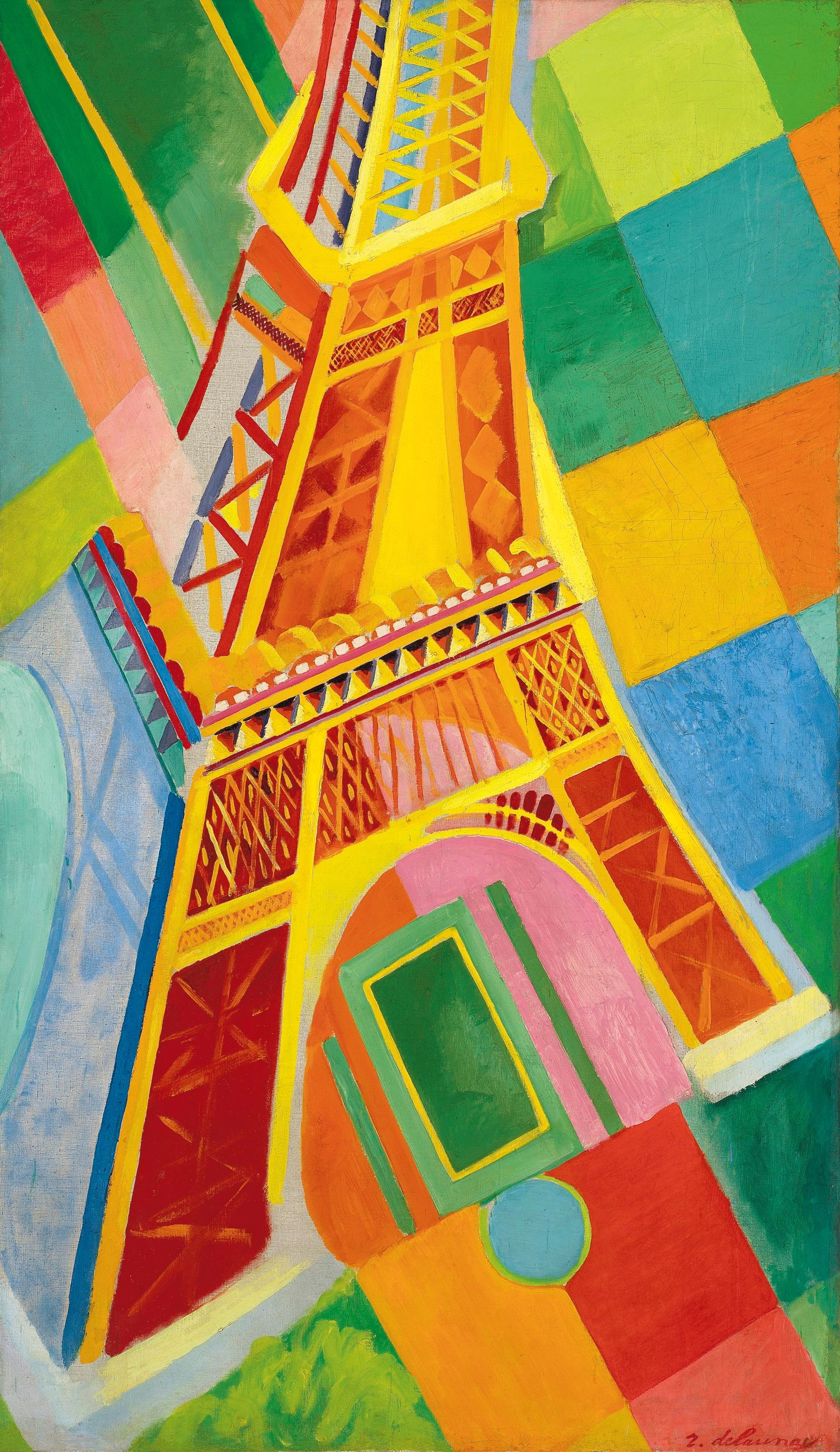 Robert Delaunay (1885-1941)
