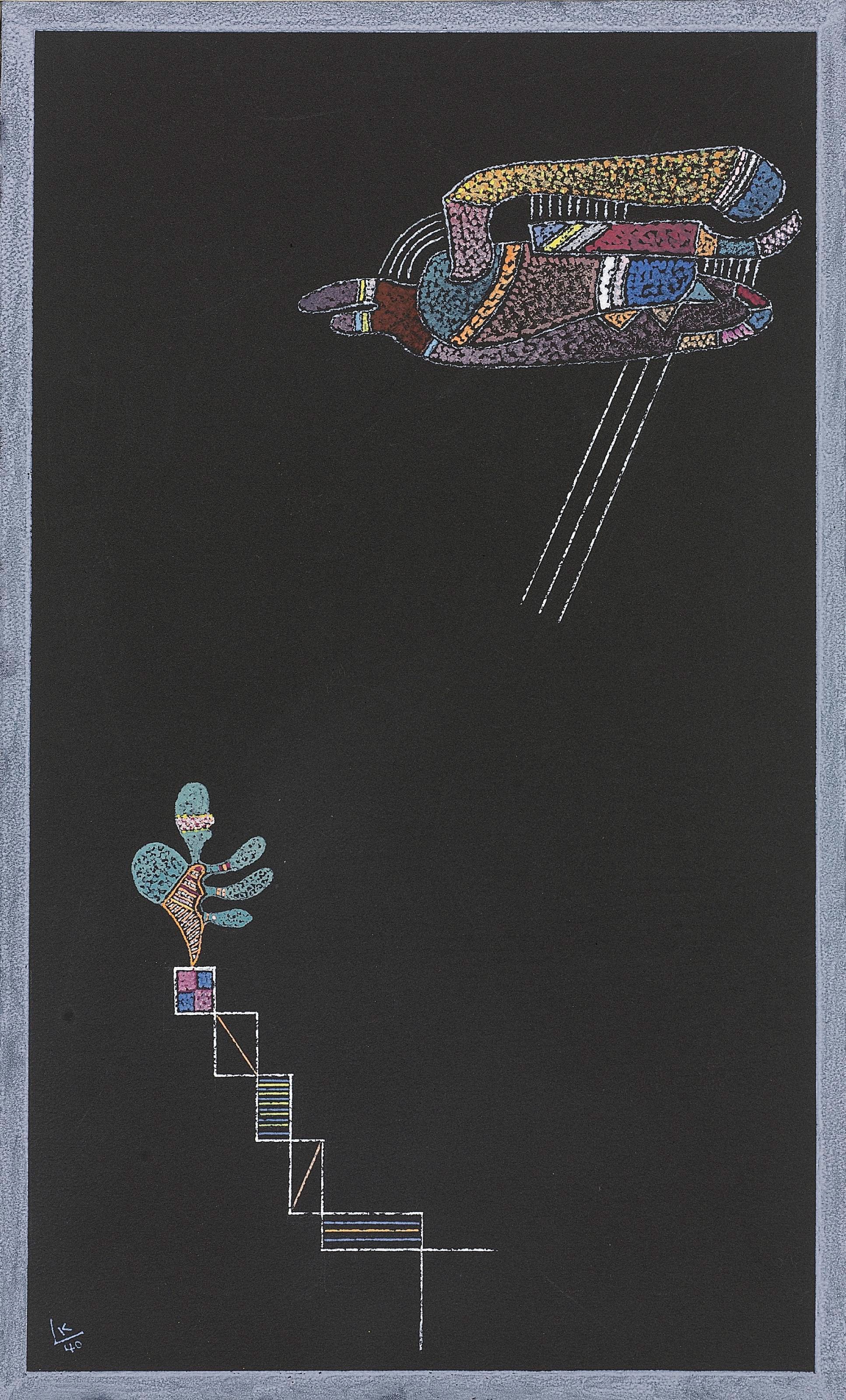 Wassily Kandinsky (1866-1944)